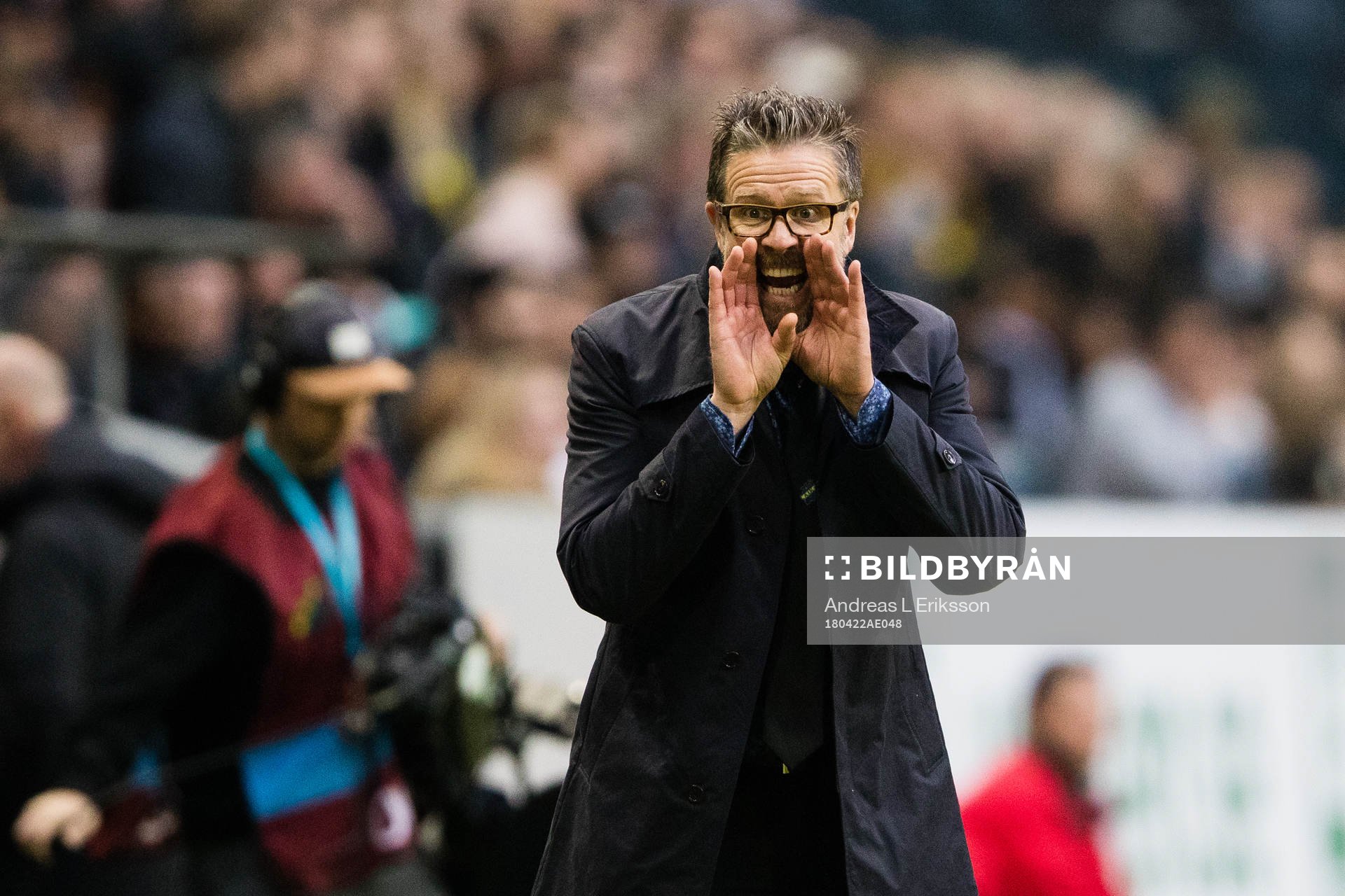 s tränare Rikard Norling