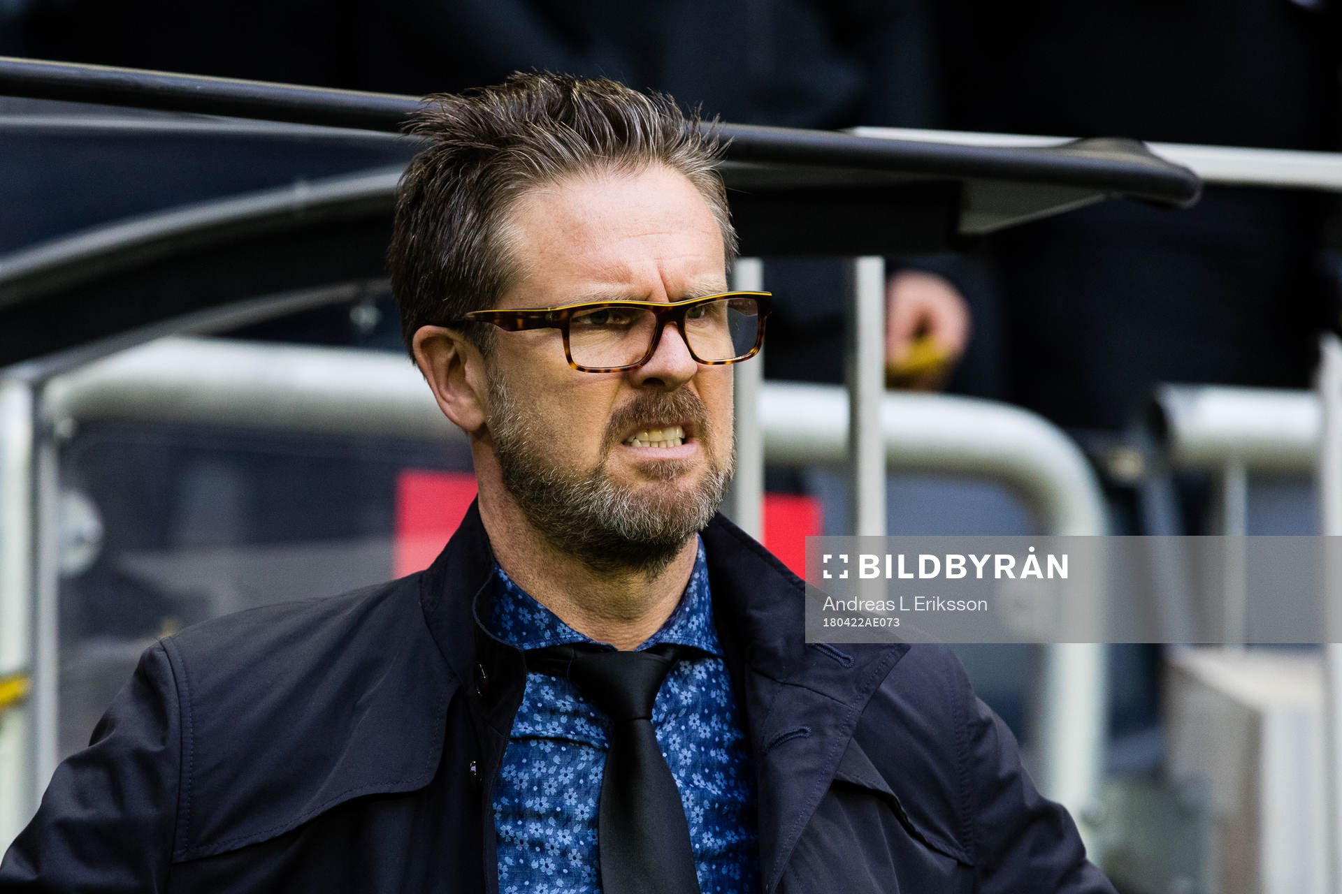s tränare Rikard Norling