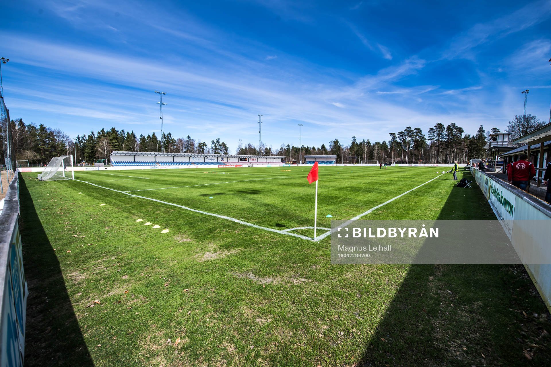Generell bild Vittsjö IP