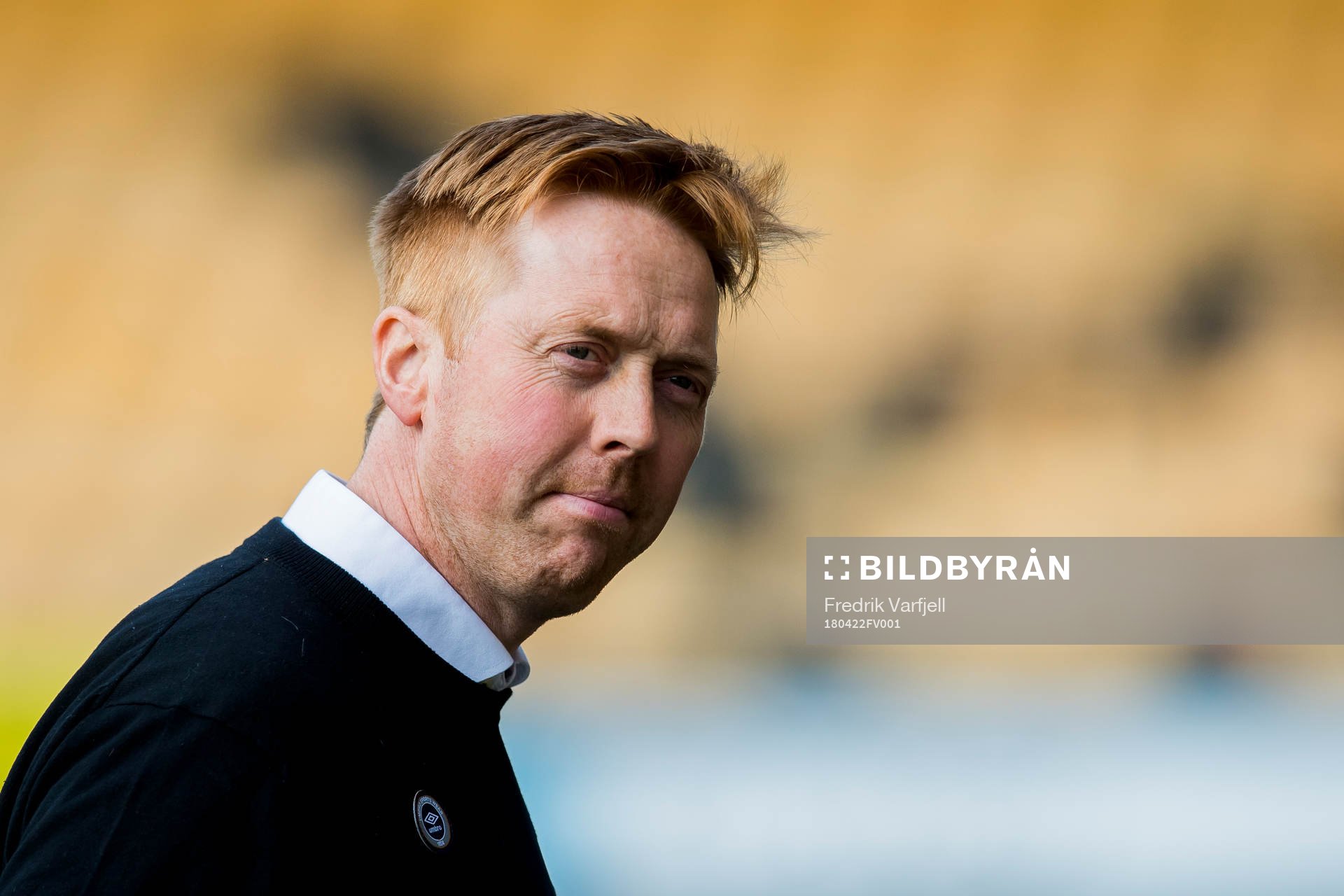 Svein Maalen, head coach of Ranheim