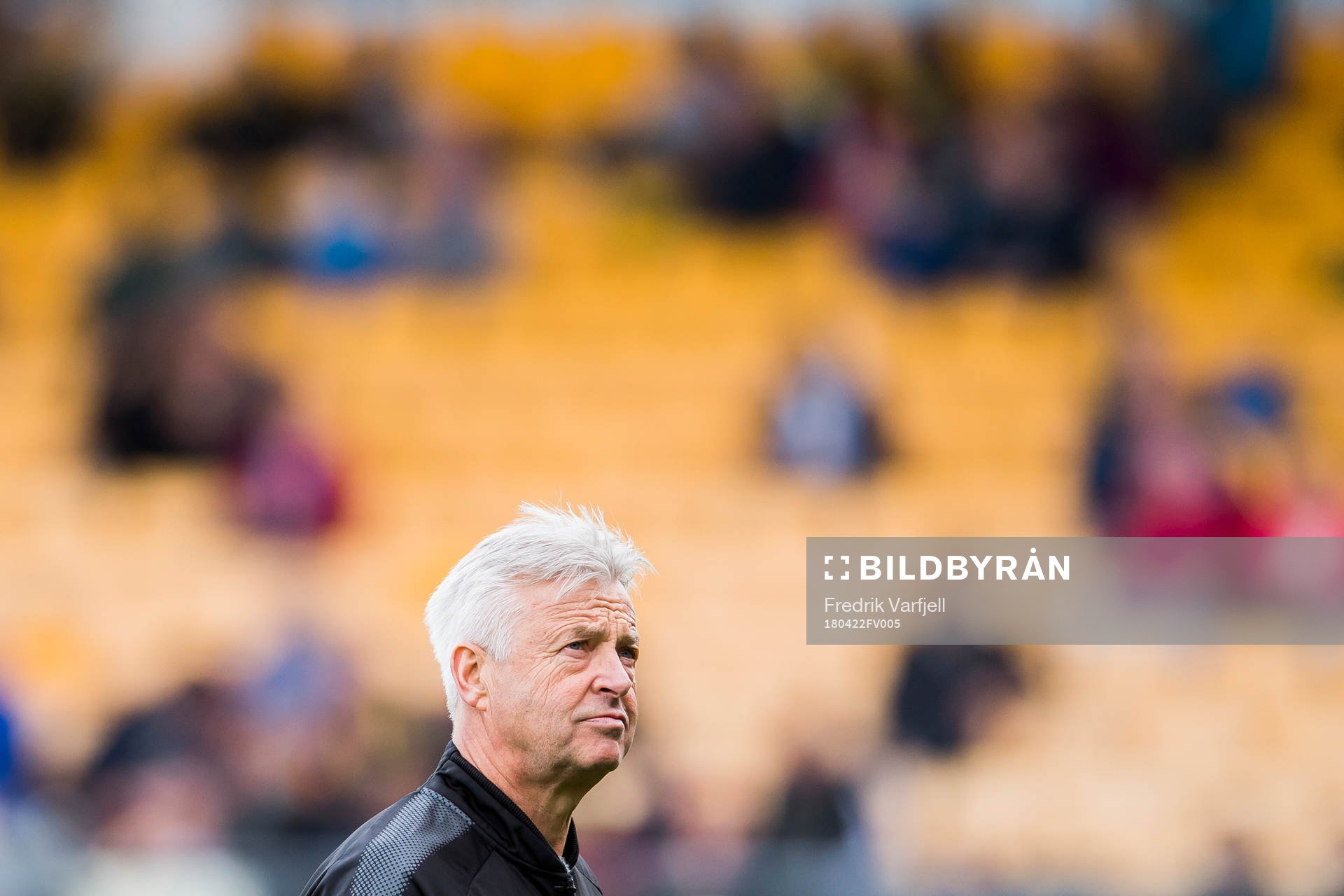 Arne Erlandsen, head coach of Lillestrøm