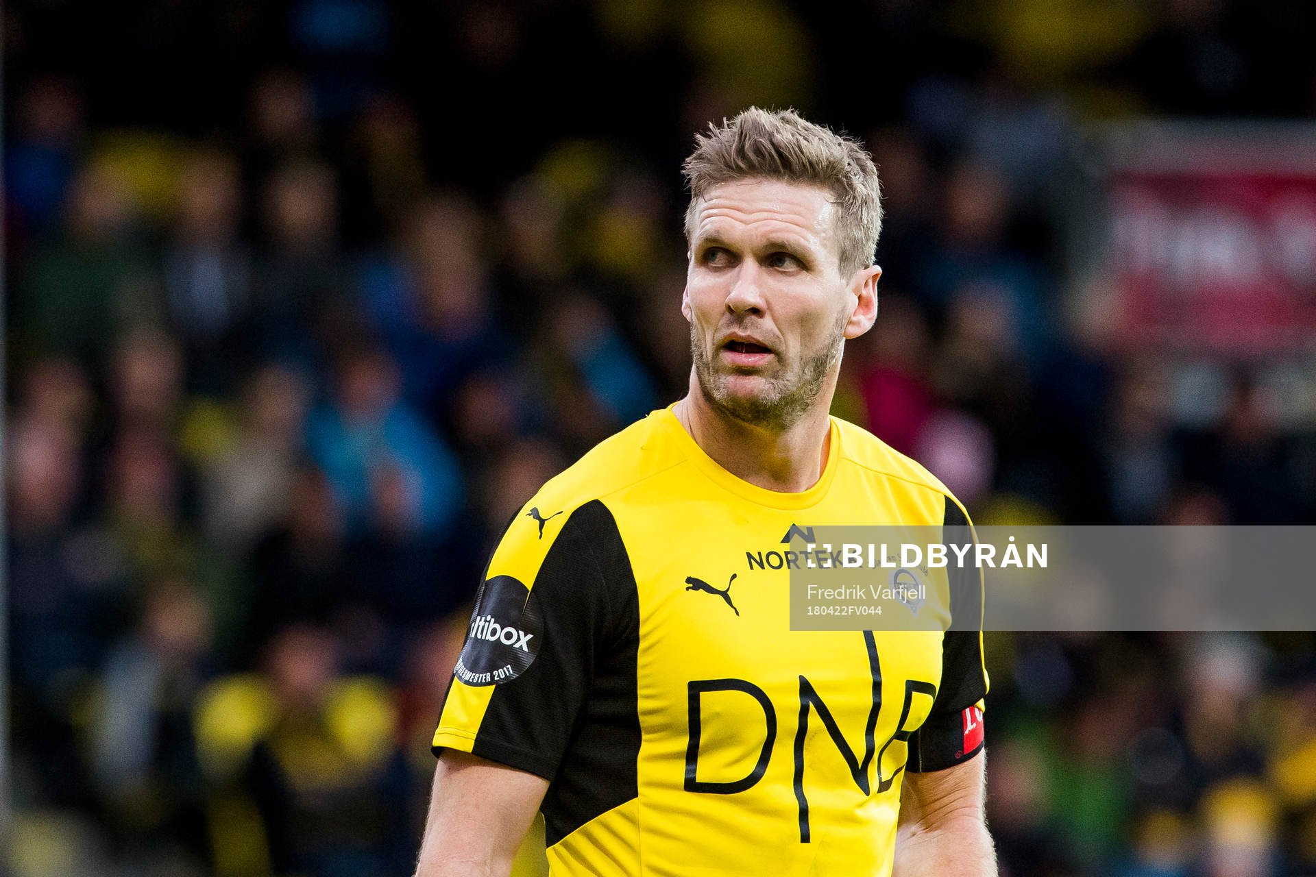 Frode Kippe of Lillestrøm