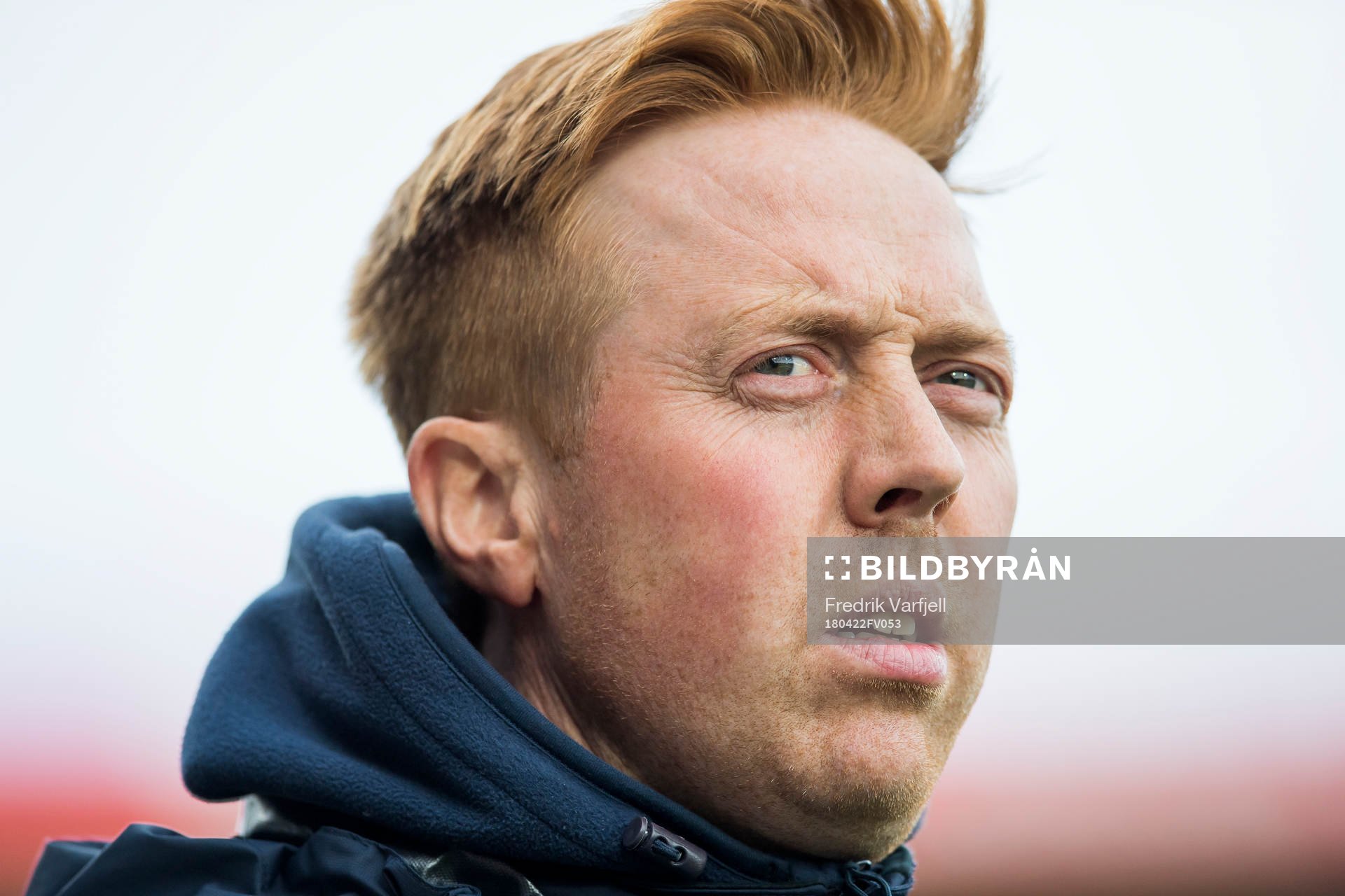 Svein Maalen, head coach of Ranheim