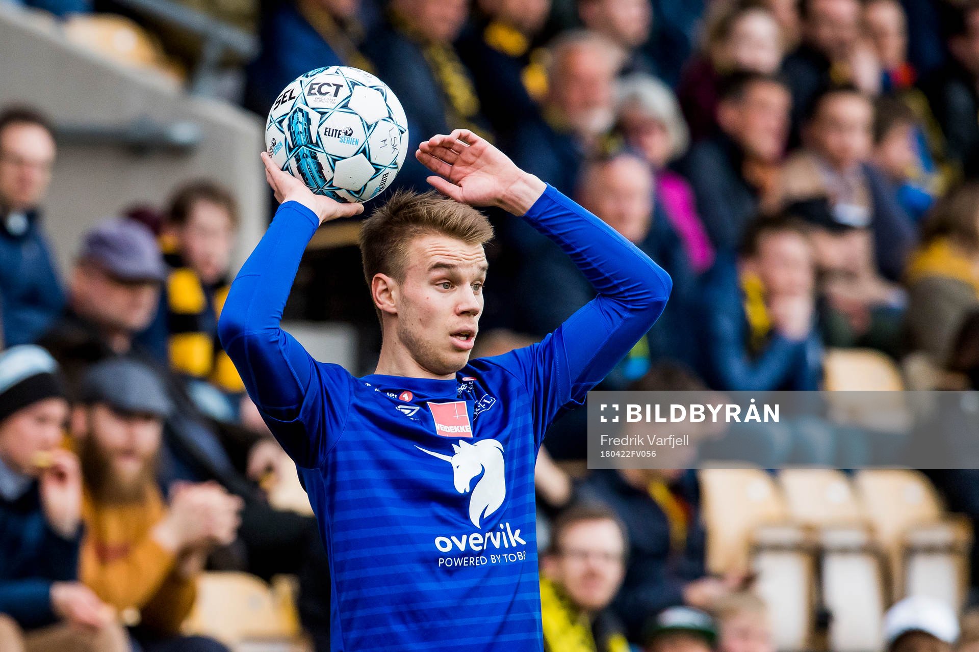 Øyvind Alseth of Ranheim