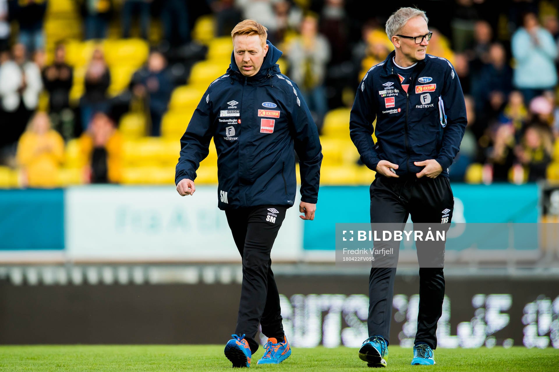 Svein Maalen, head coach of Ranheim
