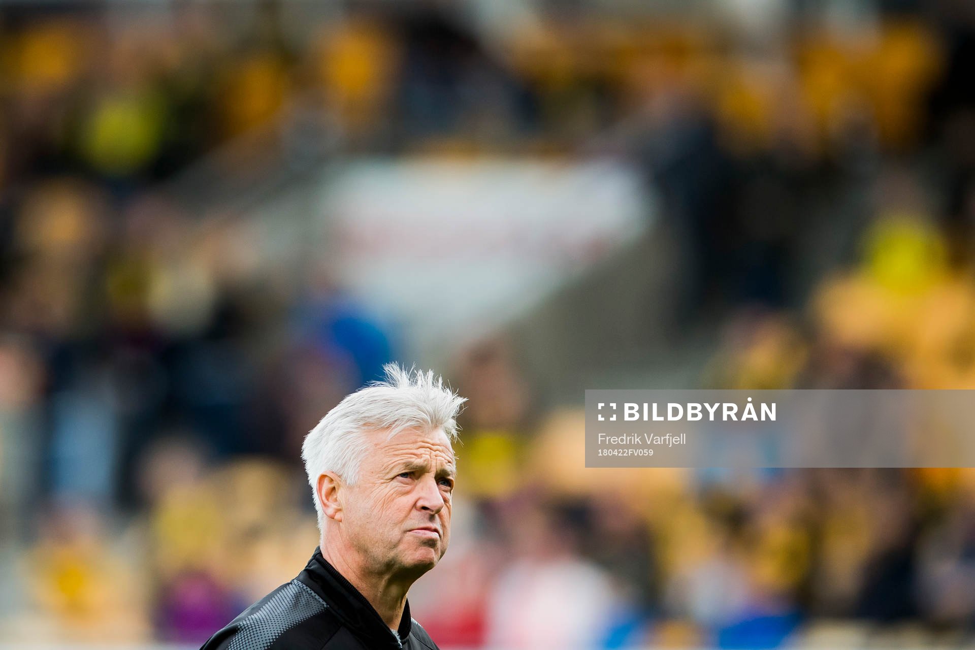 Arne Erlandsen, head coach of Lillestrøm