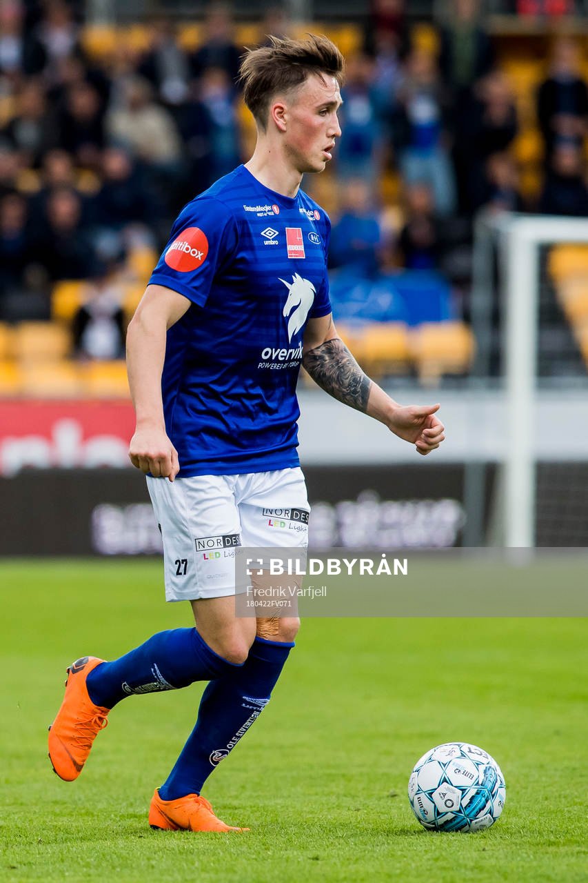 Andreas Helmersen of Ranheim