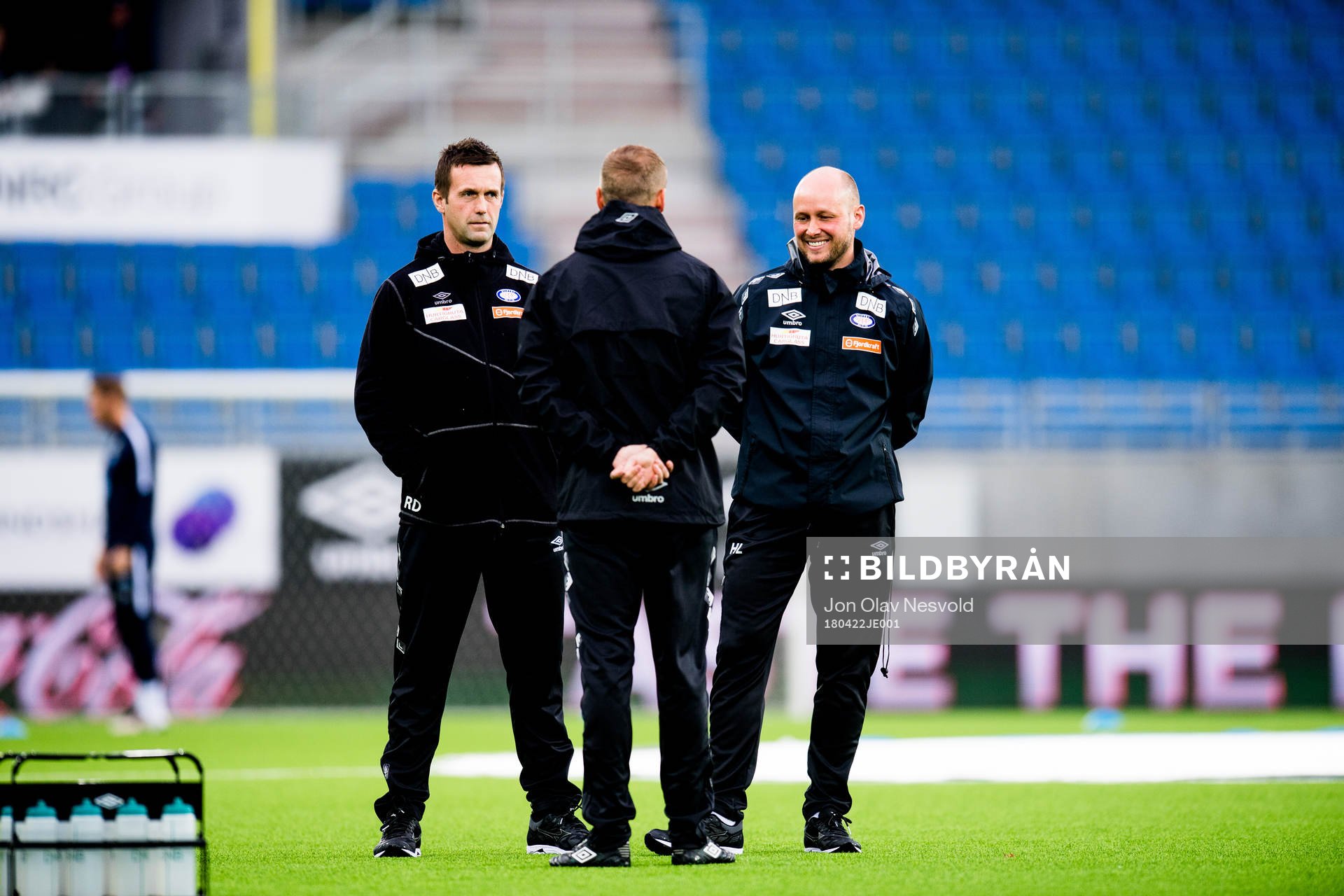 Ronny Deila, head coach of Vålerenga