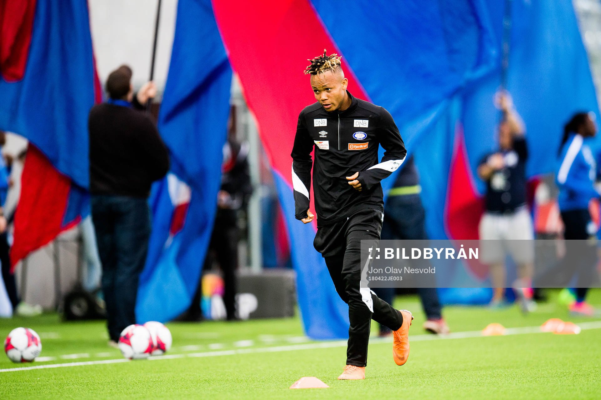 Chidera Ejuke of Vålerenga