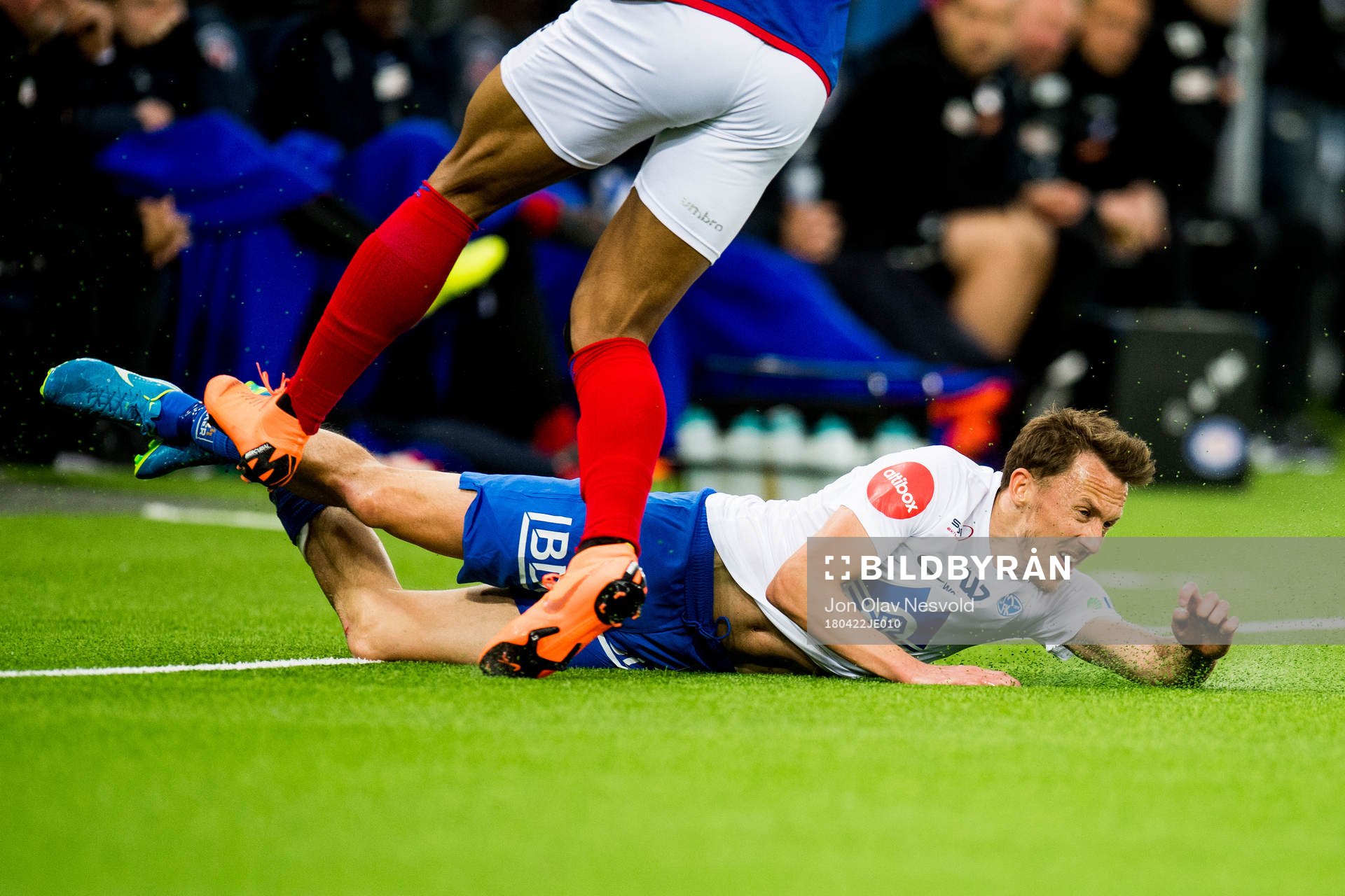 Mattias Moström of Molde