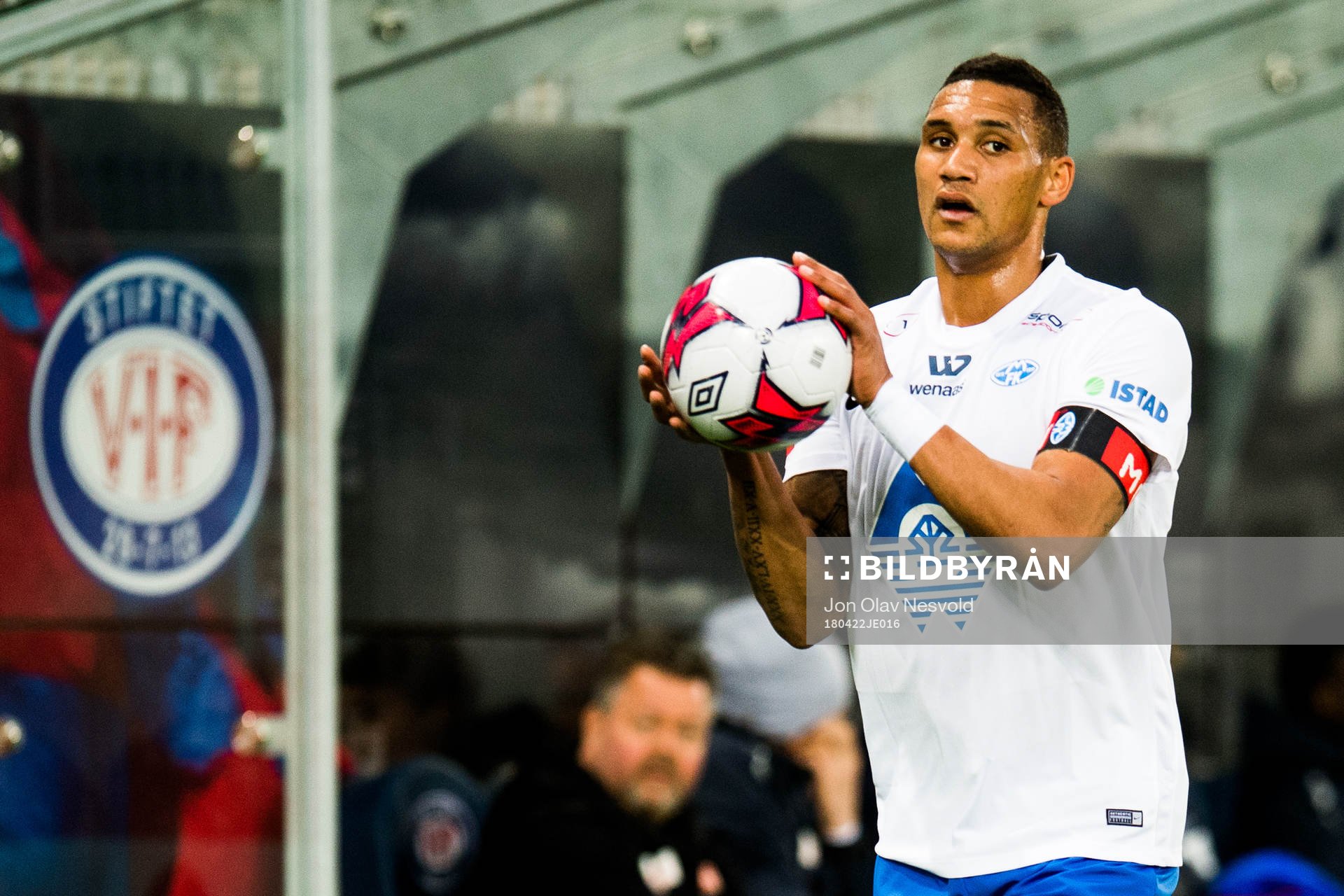 Ruben Gabrielsen of Molde