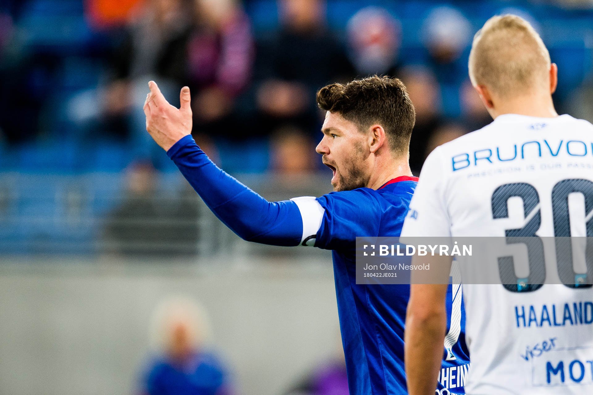 Daniel Fredheim Holm of Vålerenga