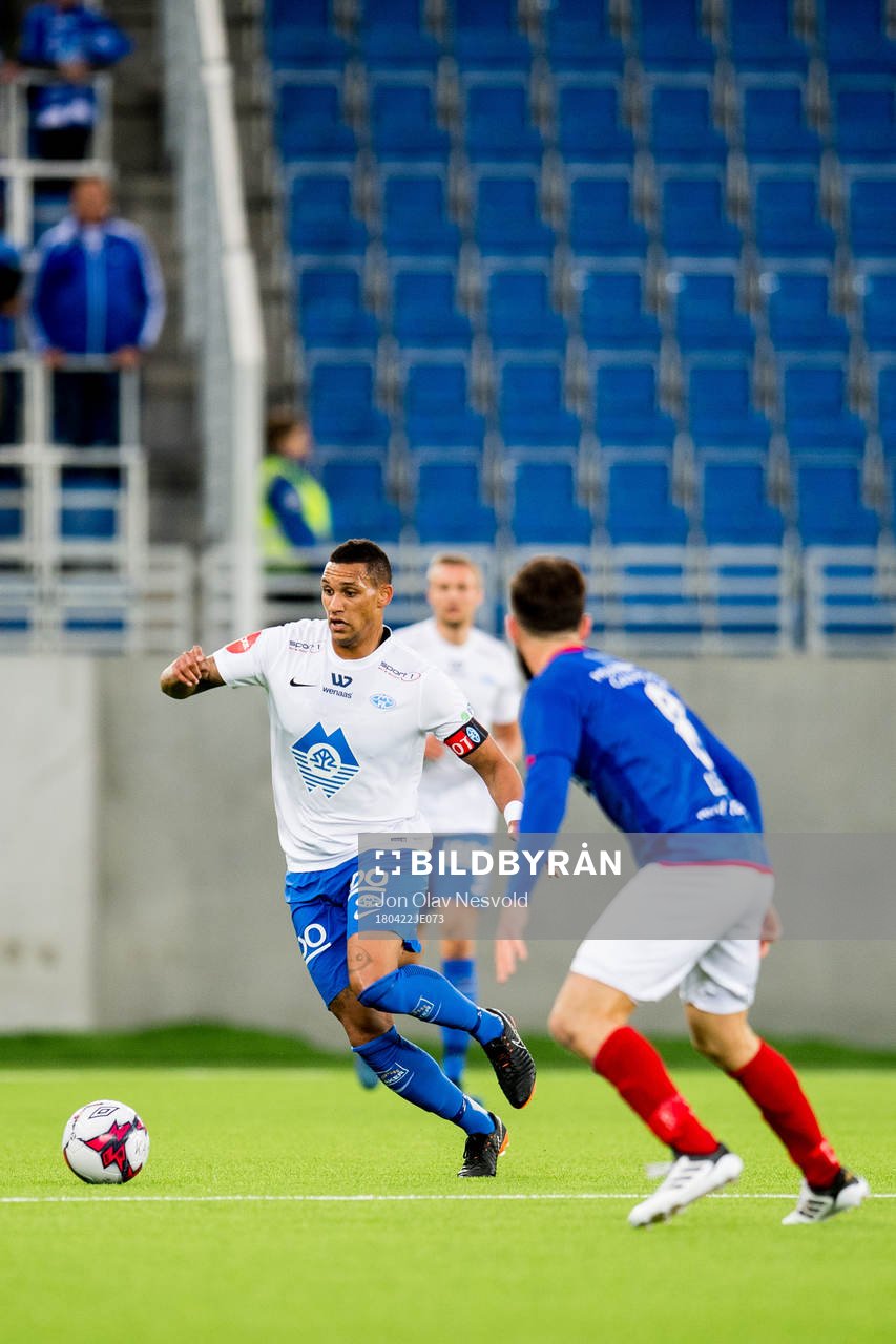 Ruben Gabrielsen of Molde