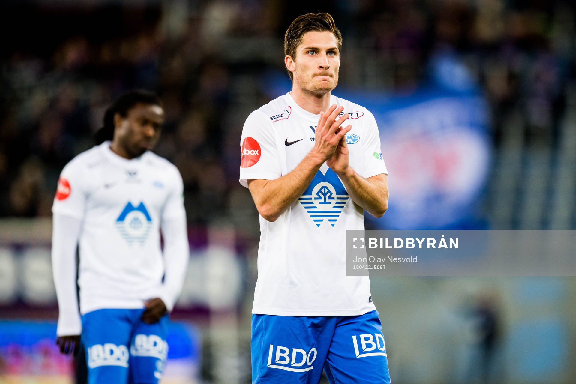 Kristoffer Haugen of Molde
