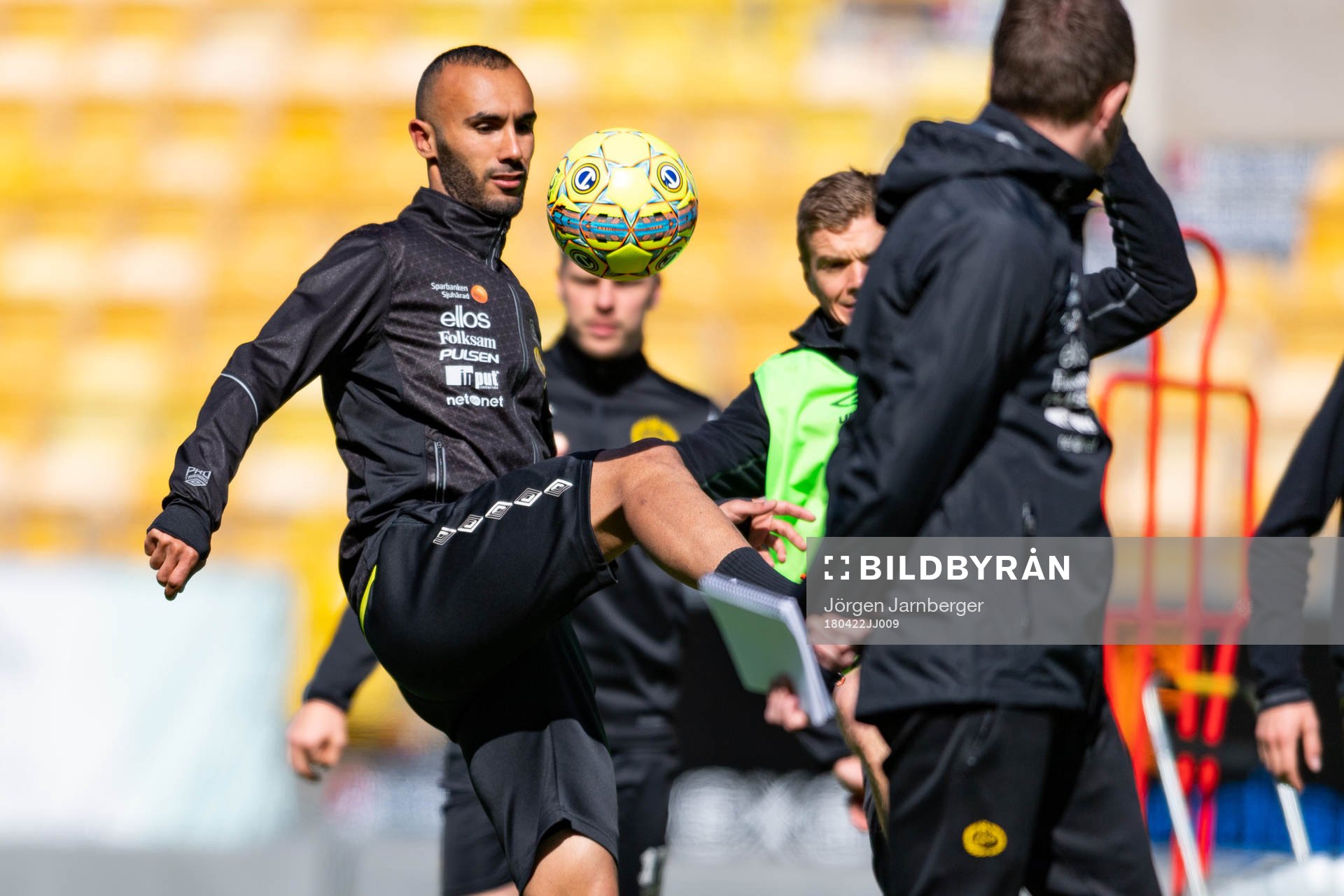 Issam Jebali