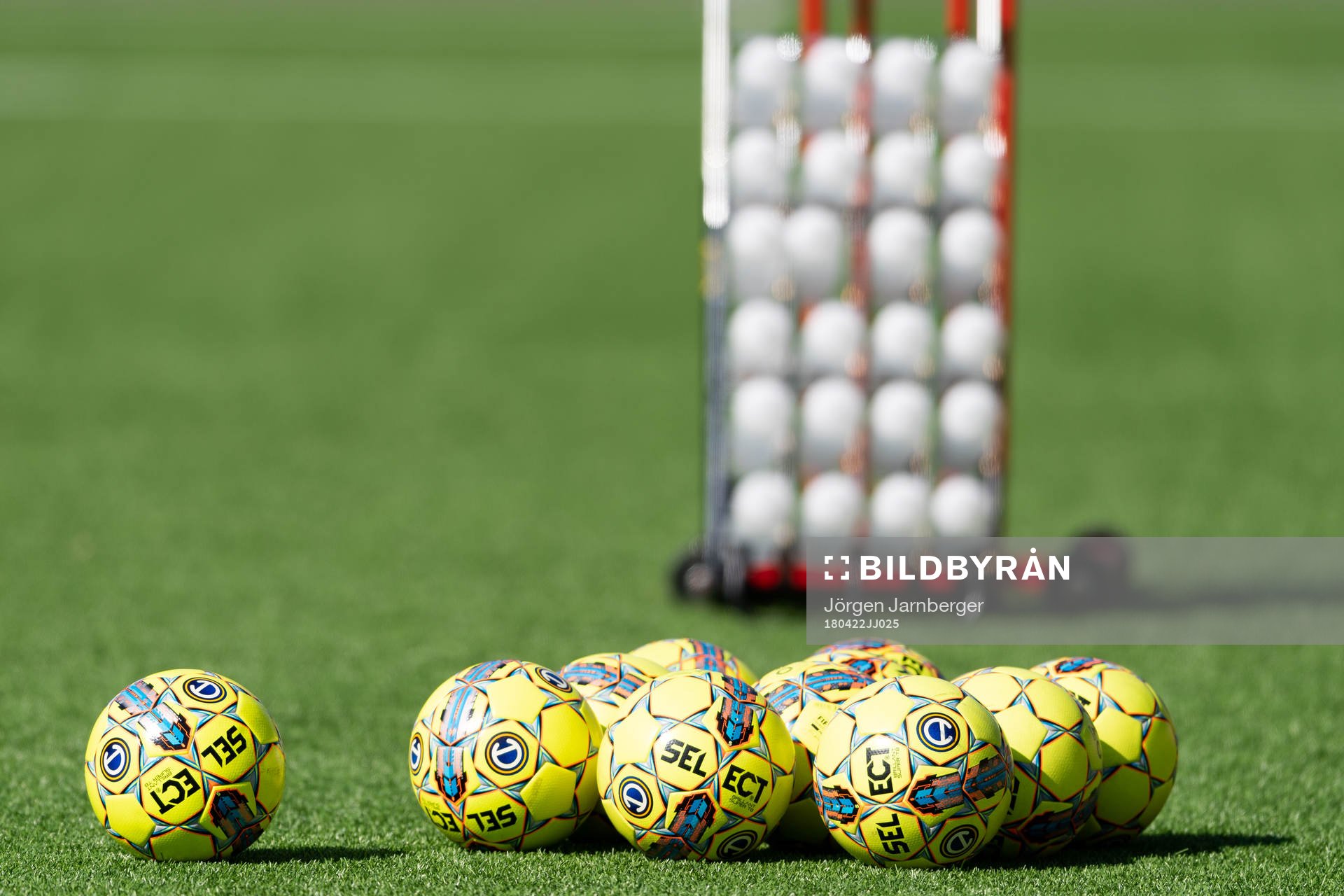 Fotbollar
