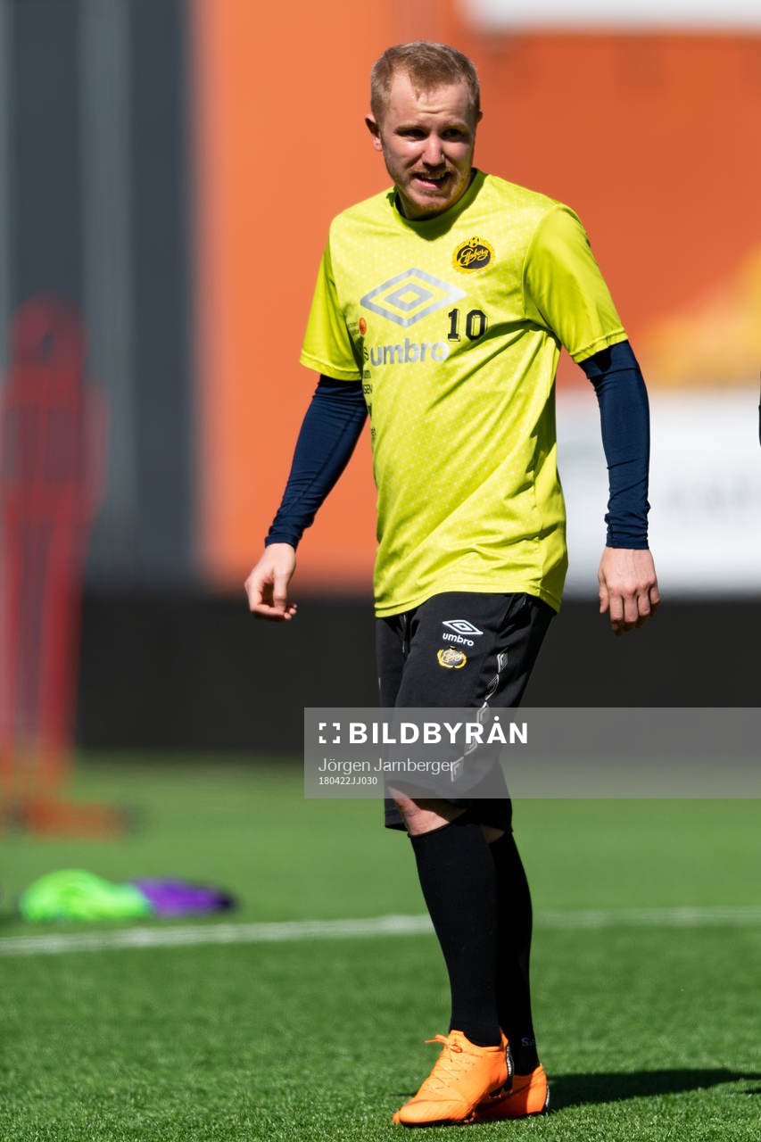 Simon Lundevall
