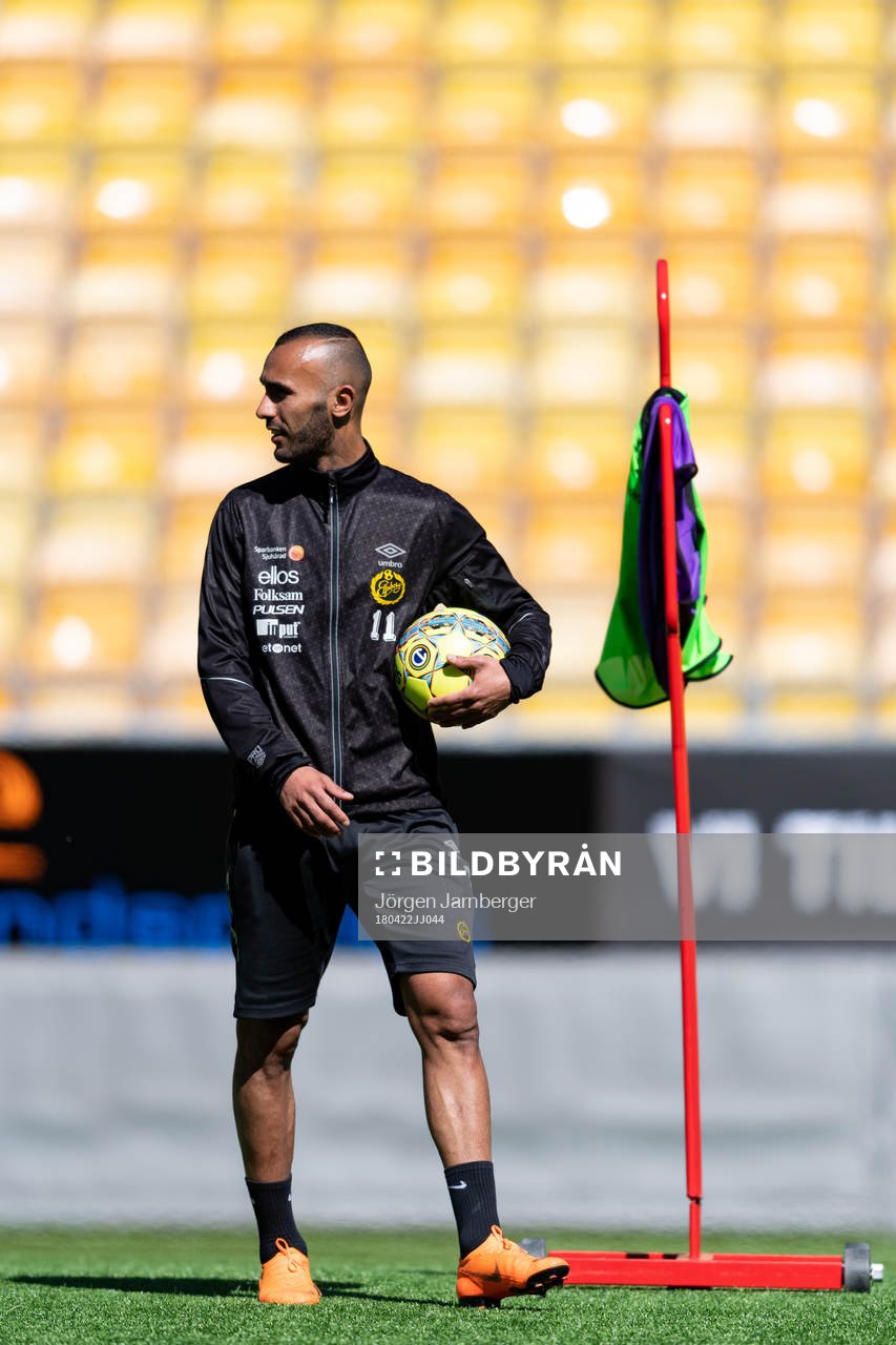 Issam Jebali