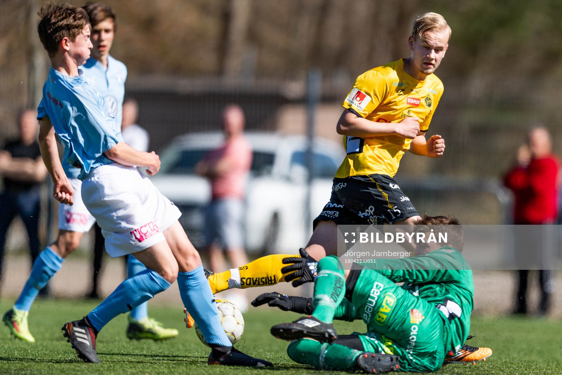 Elfsborgs Rasmus Swahn