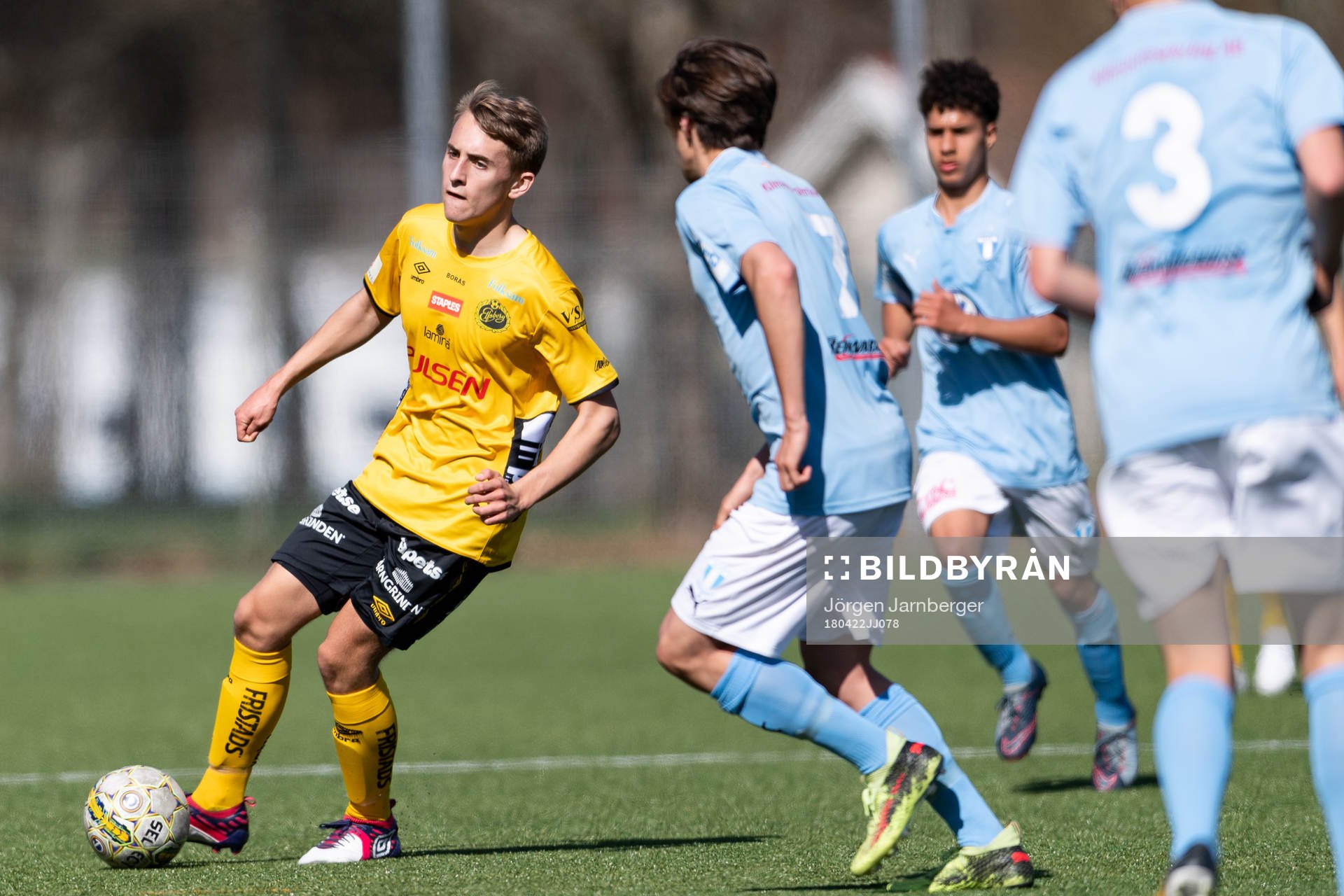 Elfsborgs Jack Cooper Love