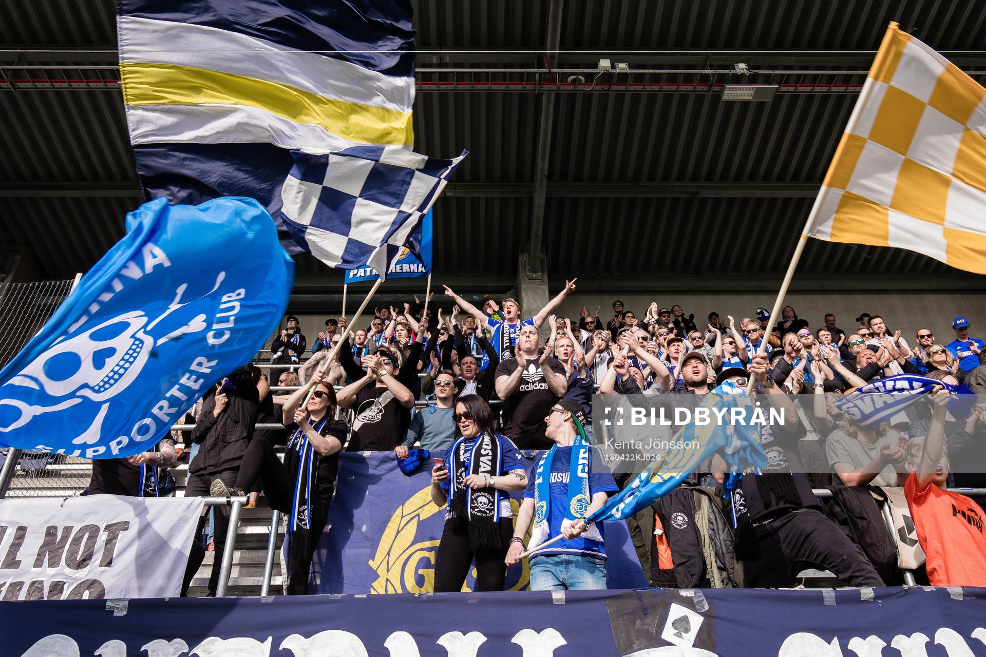Sundsvalls supportrar
