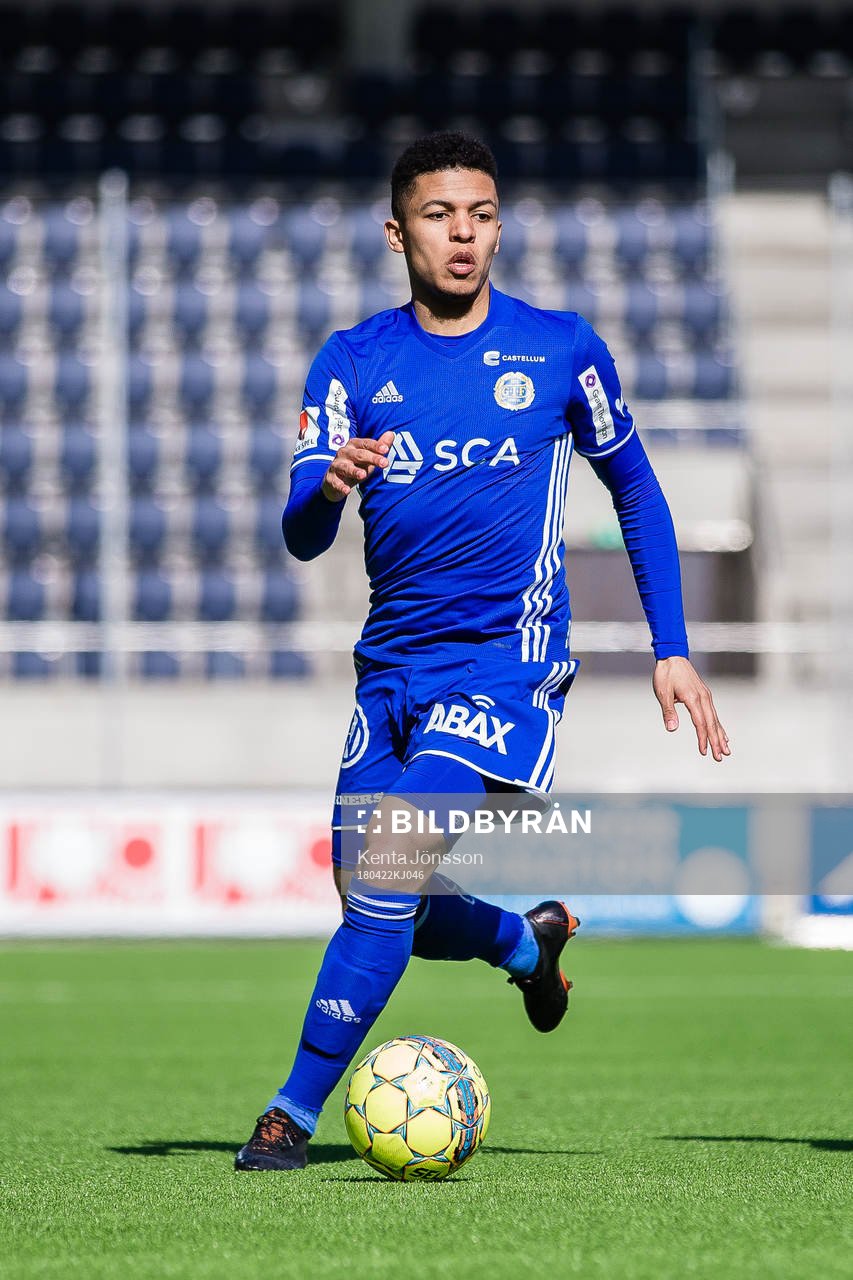 Sundsvalls Romain Gall