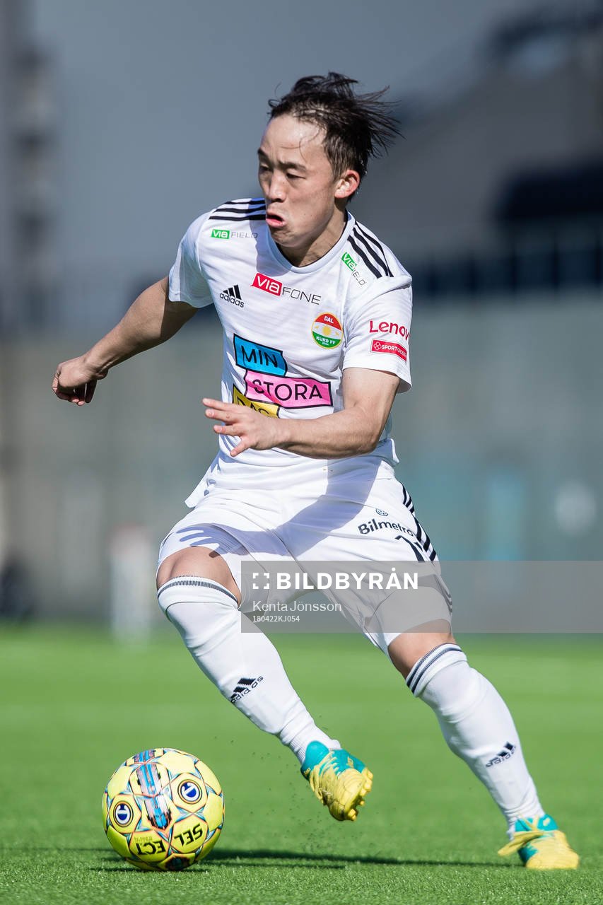 Dalkurds Yukiya Sugita
