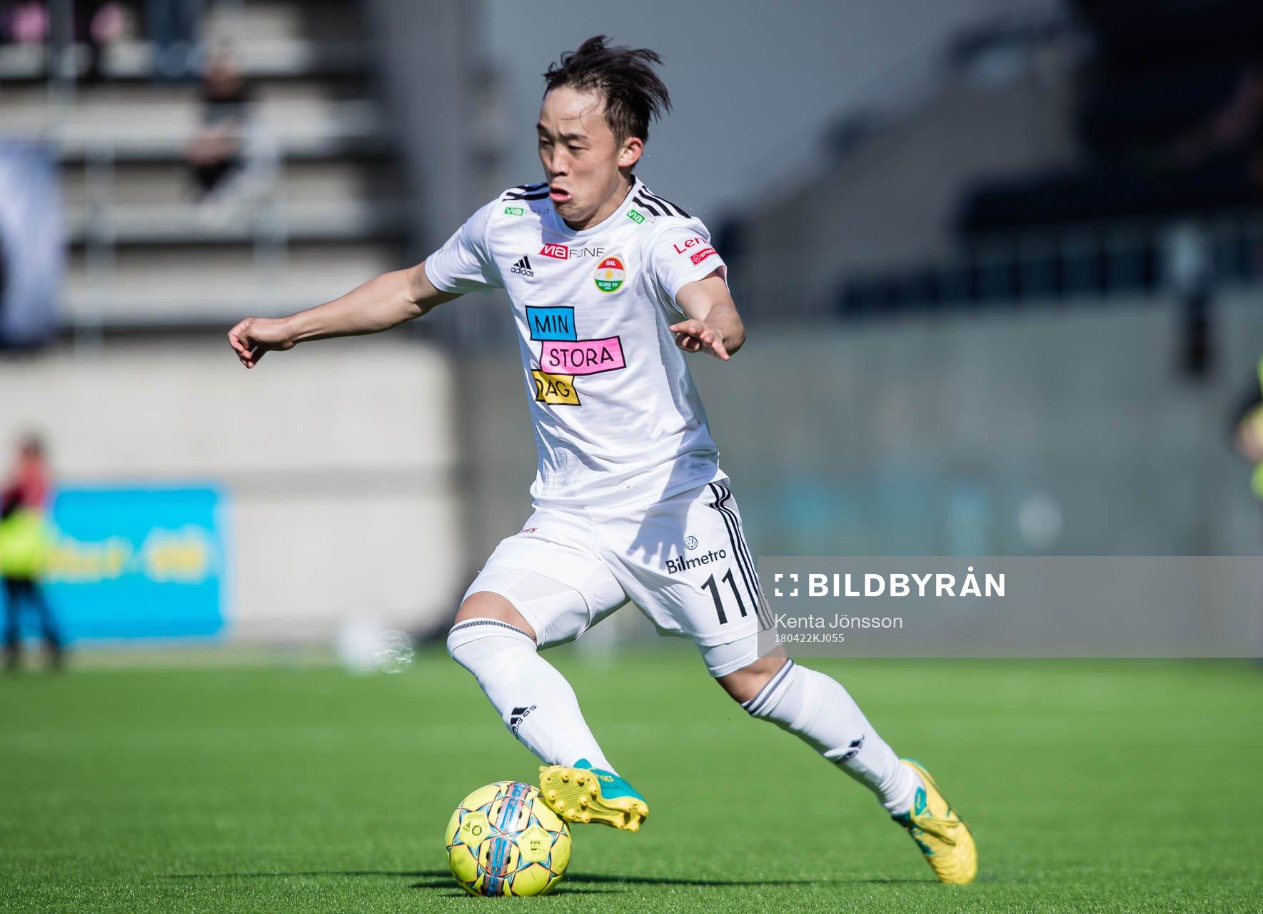 Dalkurds Yukiya Sugita