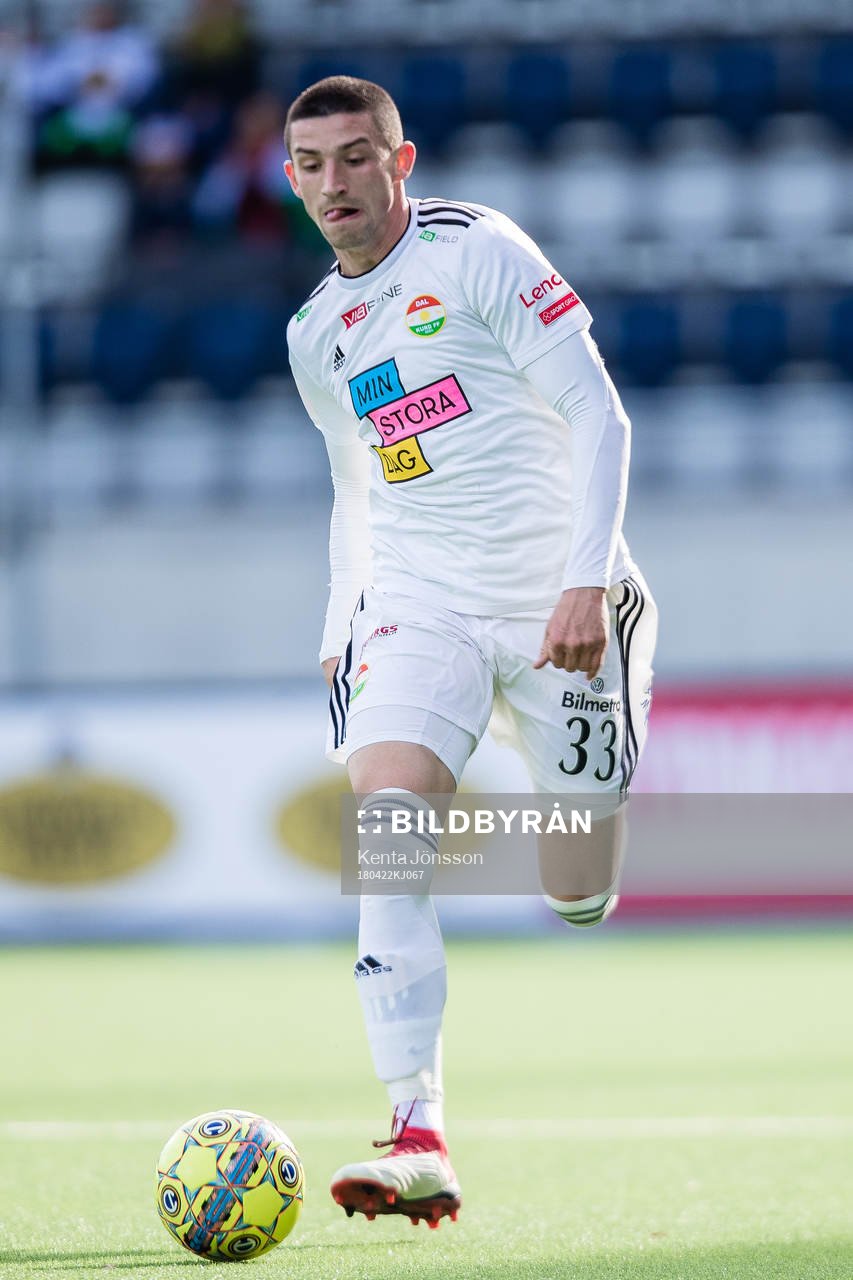 Dalkurds Irfan Jasarevic