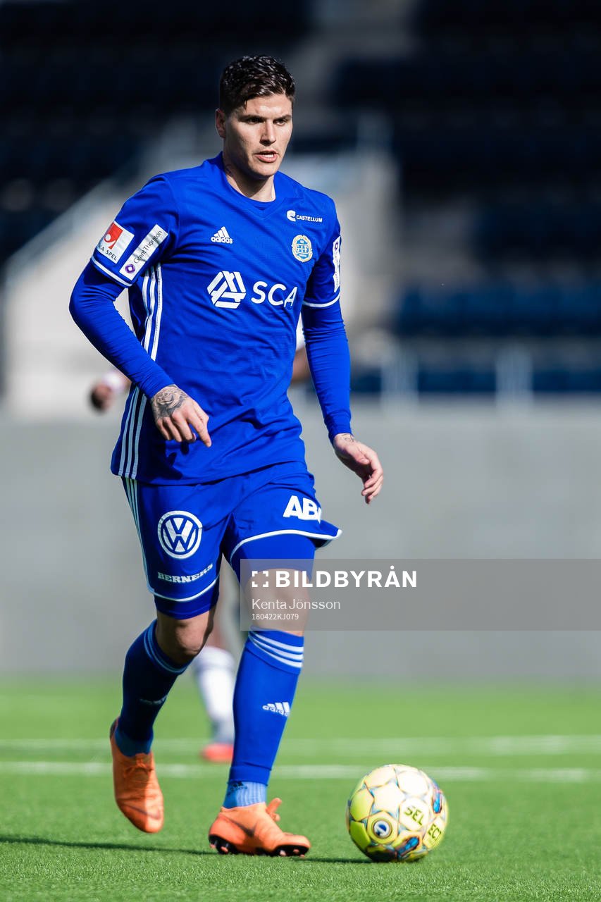 Sundsvalls David Batanero