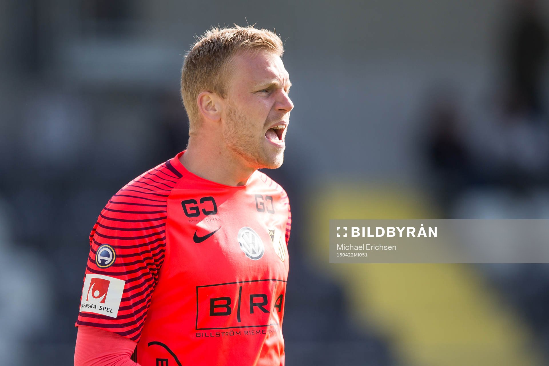Häckens Peter Abrahamsson