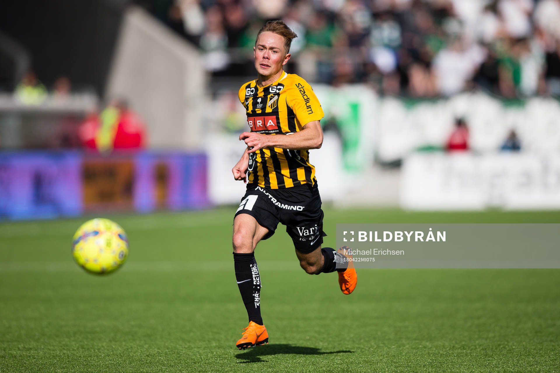 Häckens Joel Andersson