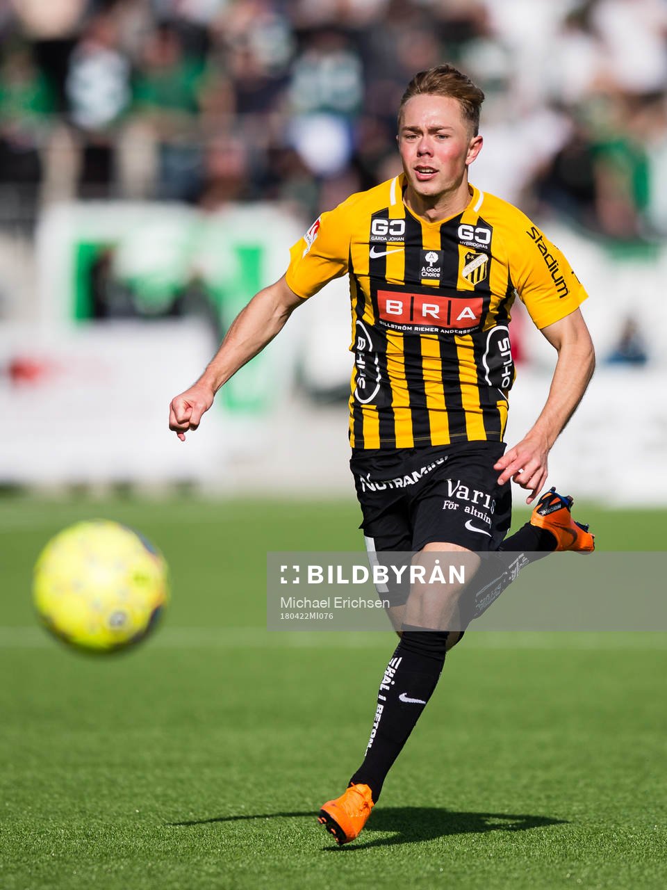 Häckens Joel Andersson