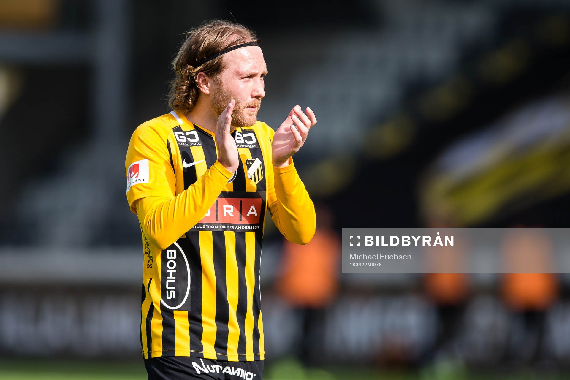 Häckens Emil Wahlström