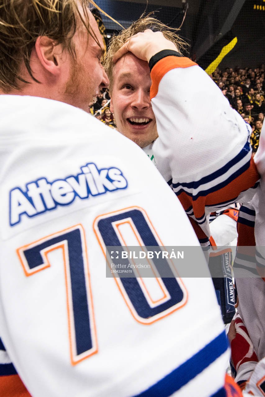 Växjös Elias Pettersson