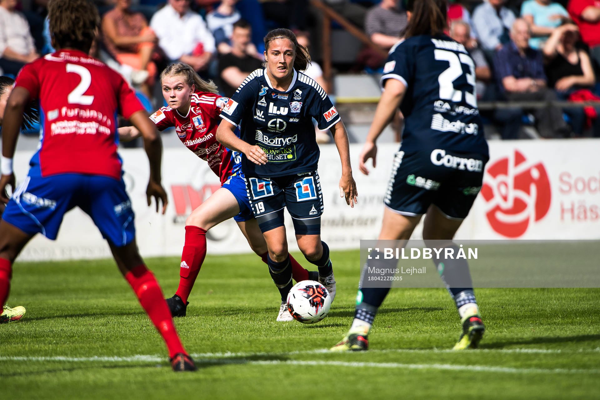 Linköpings Filippa Angeldal