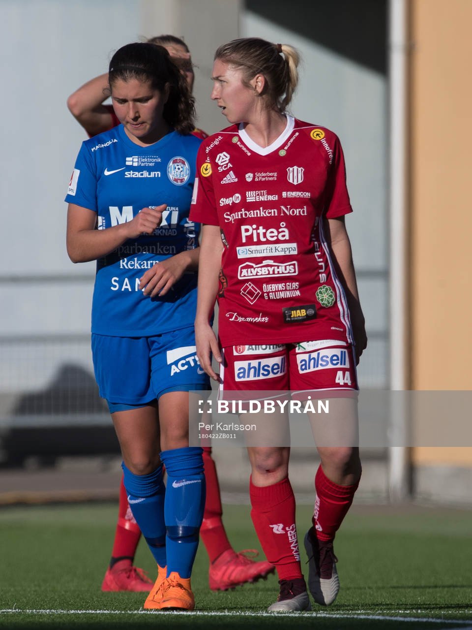Eskilstunas Loretta Kullashi deppar