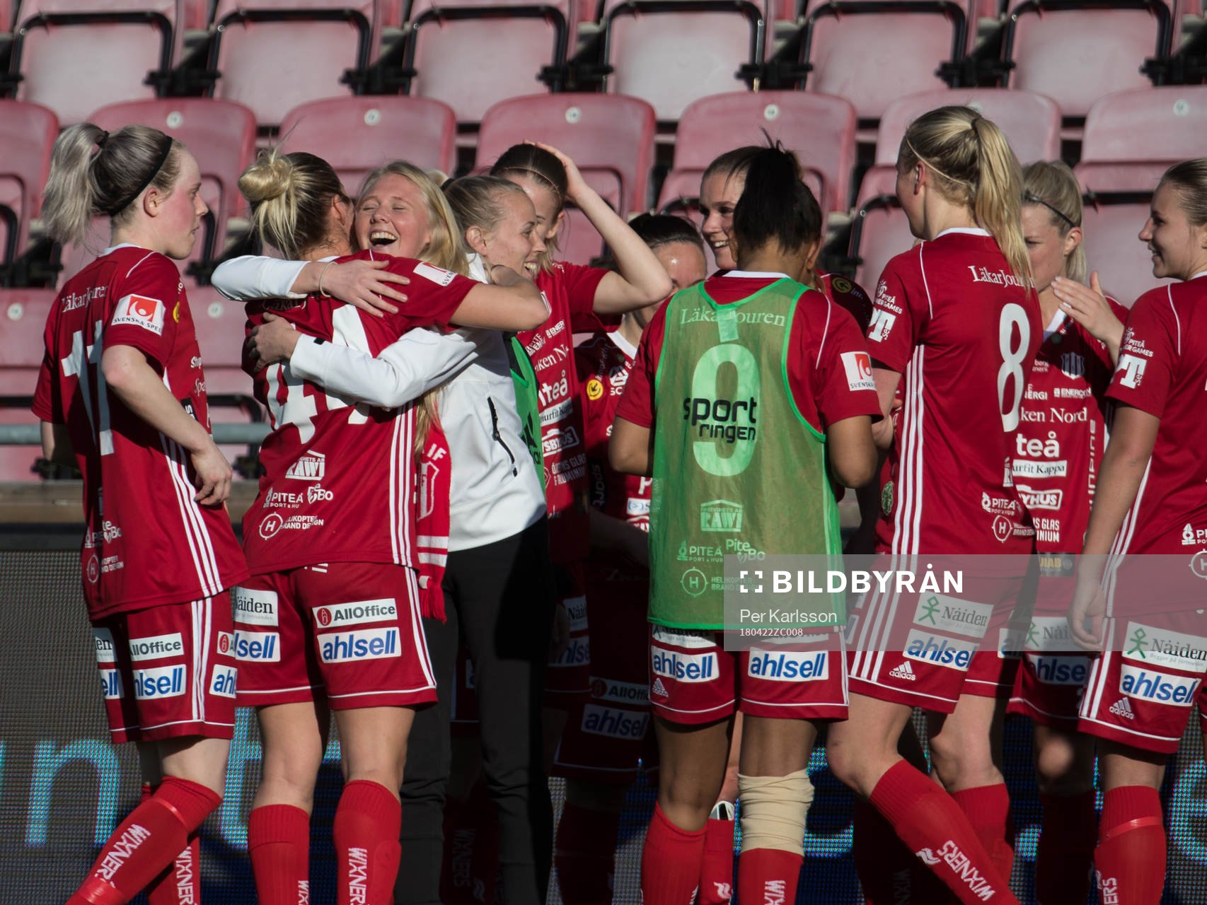 Piteå jublar