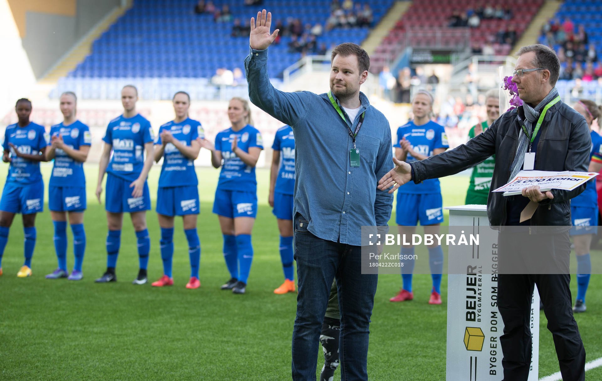 Kristján Andrésson landslagstränare för