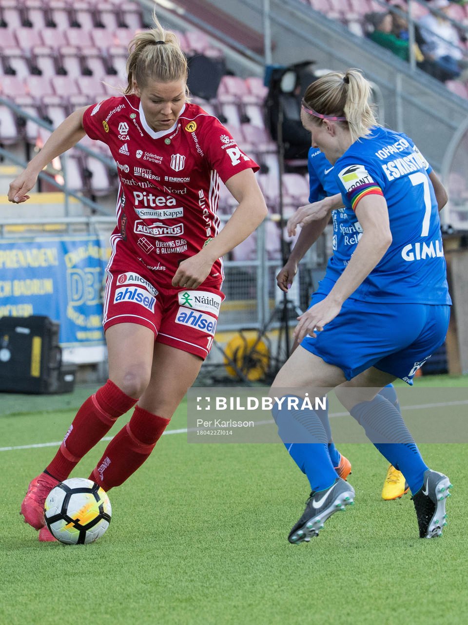 Piteås Nina Jakobsson
