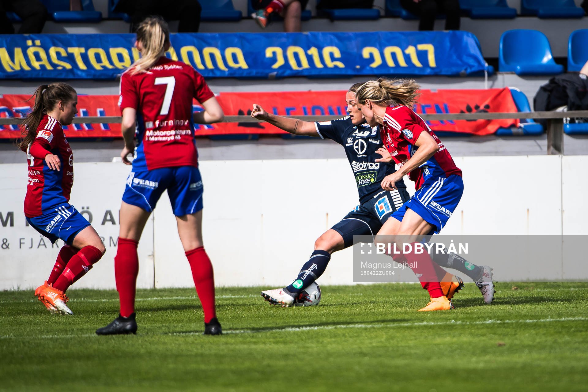 Linköpings Filippa Angeldal