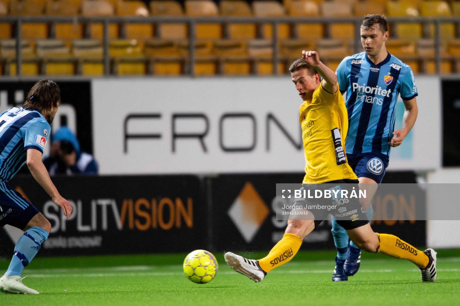 Elfsborgs Simon Olsson