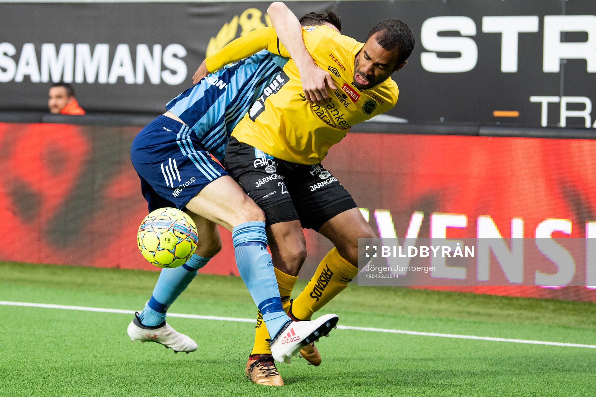 Elfsborgs Alex Dyer