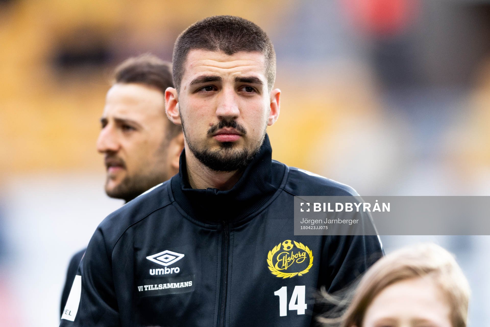 Elfsborgs Ibrahim Dresevic