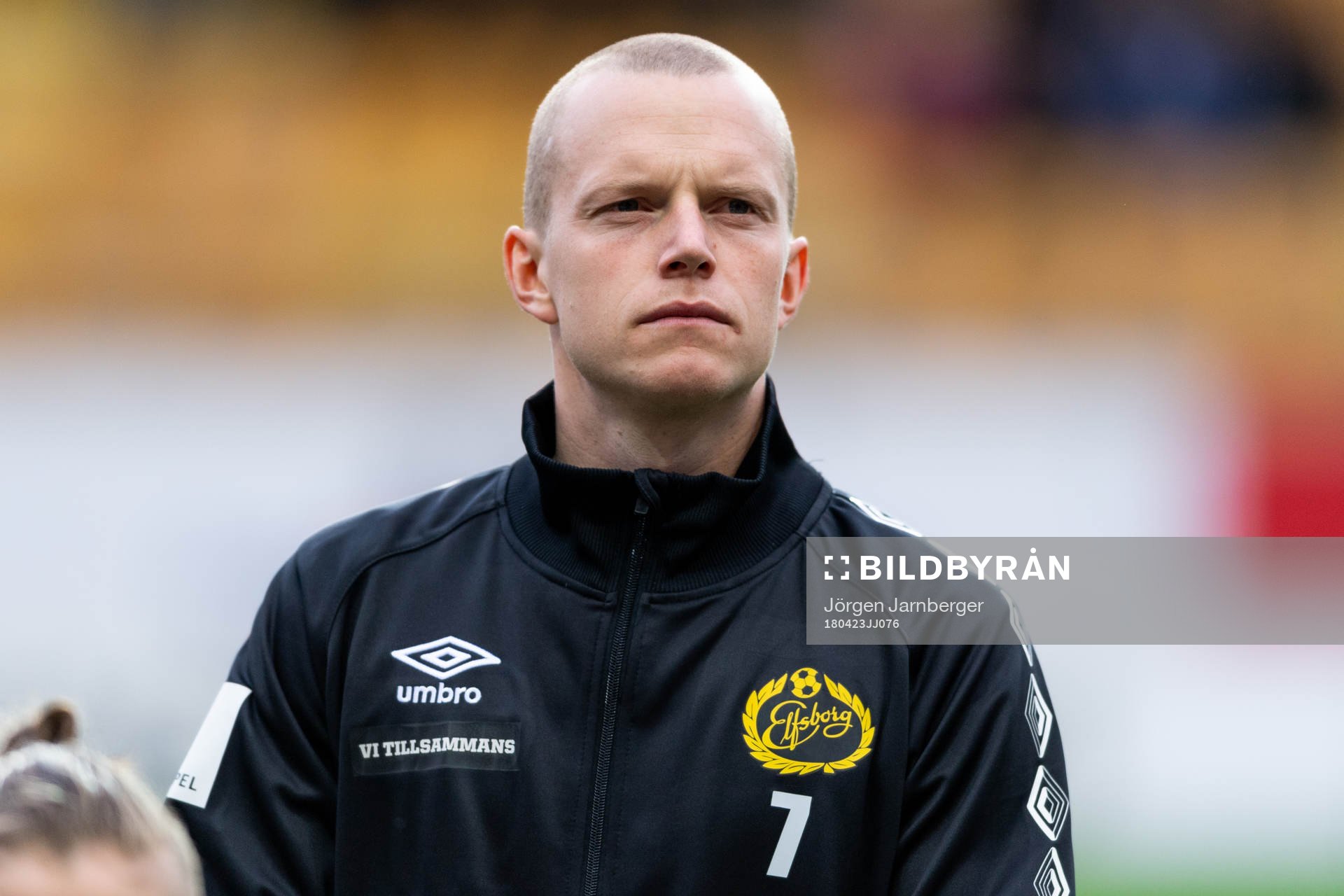 Elfsborgs Daniel Gustavsson