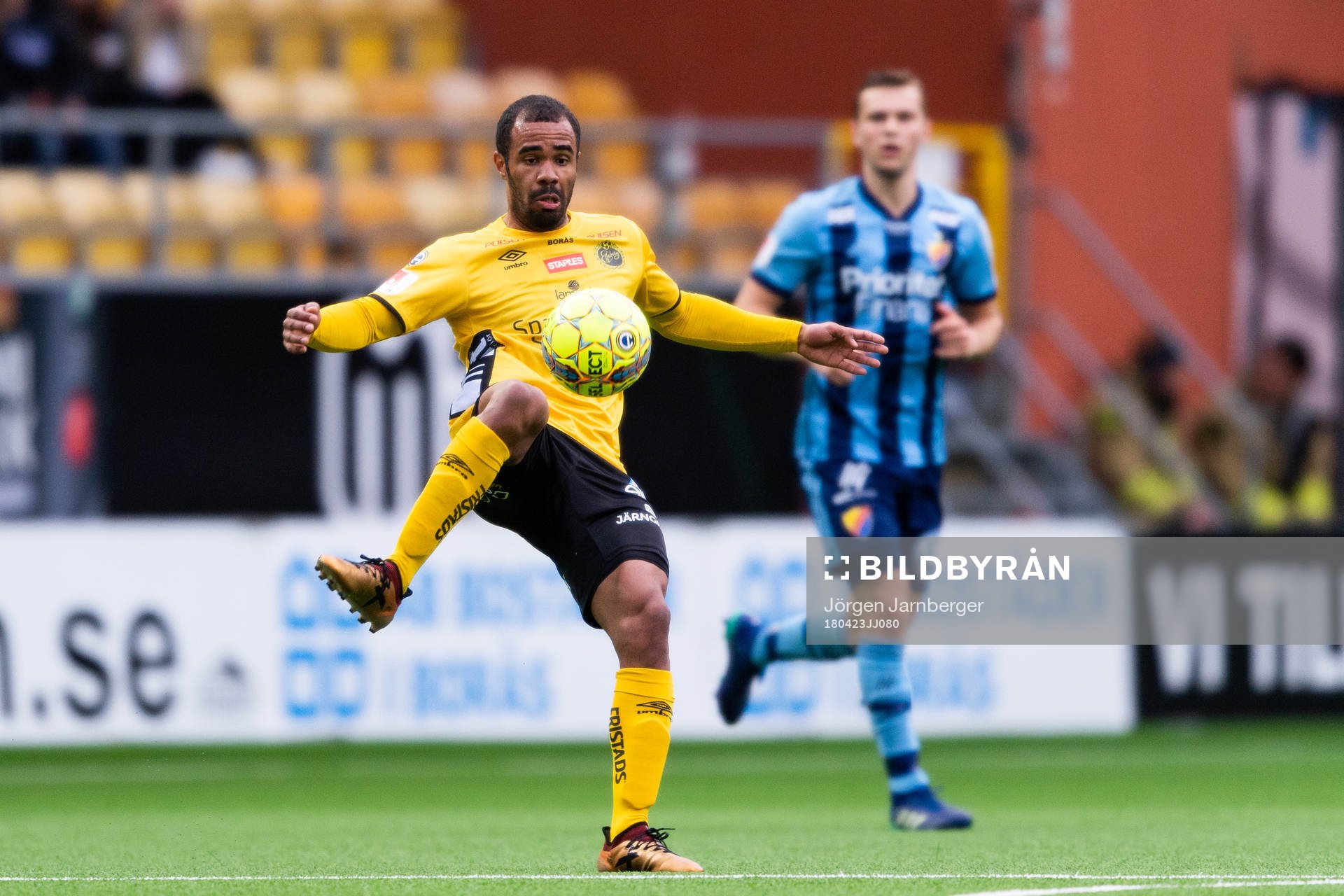 Elfsborgs Alex Dyer
