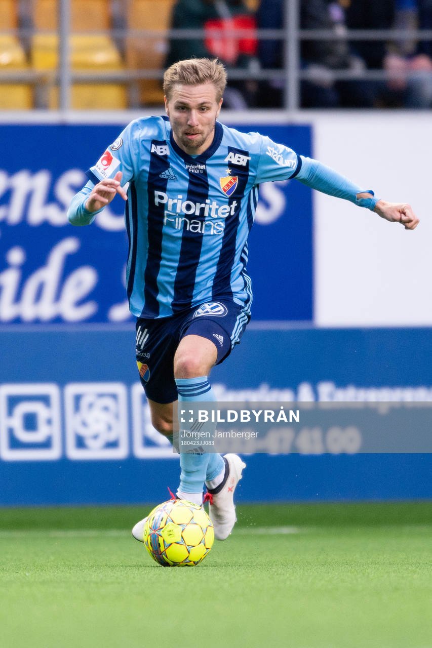 Djurgårdens Jonathan Ring