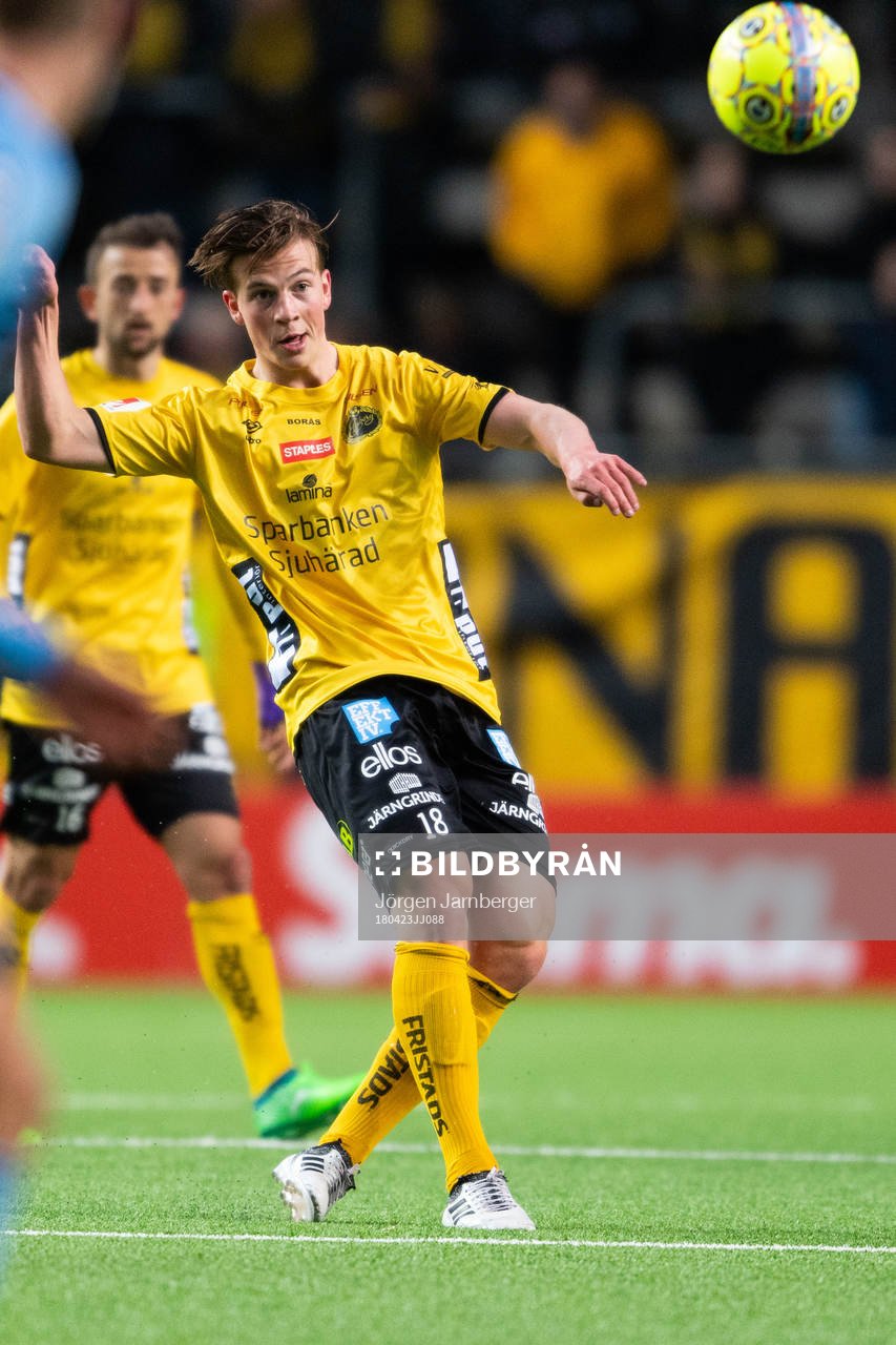 Elfsborgs Simon Olsson