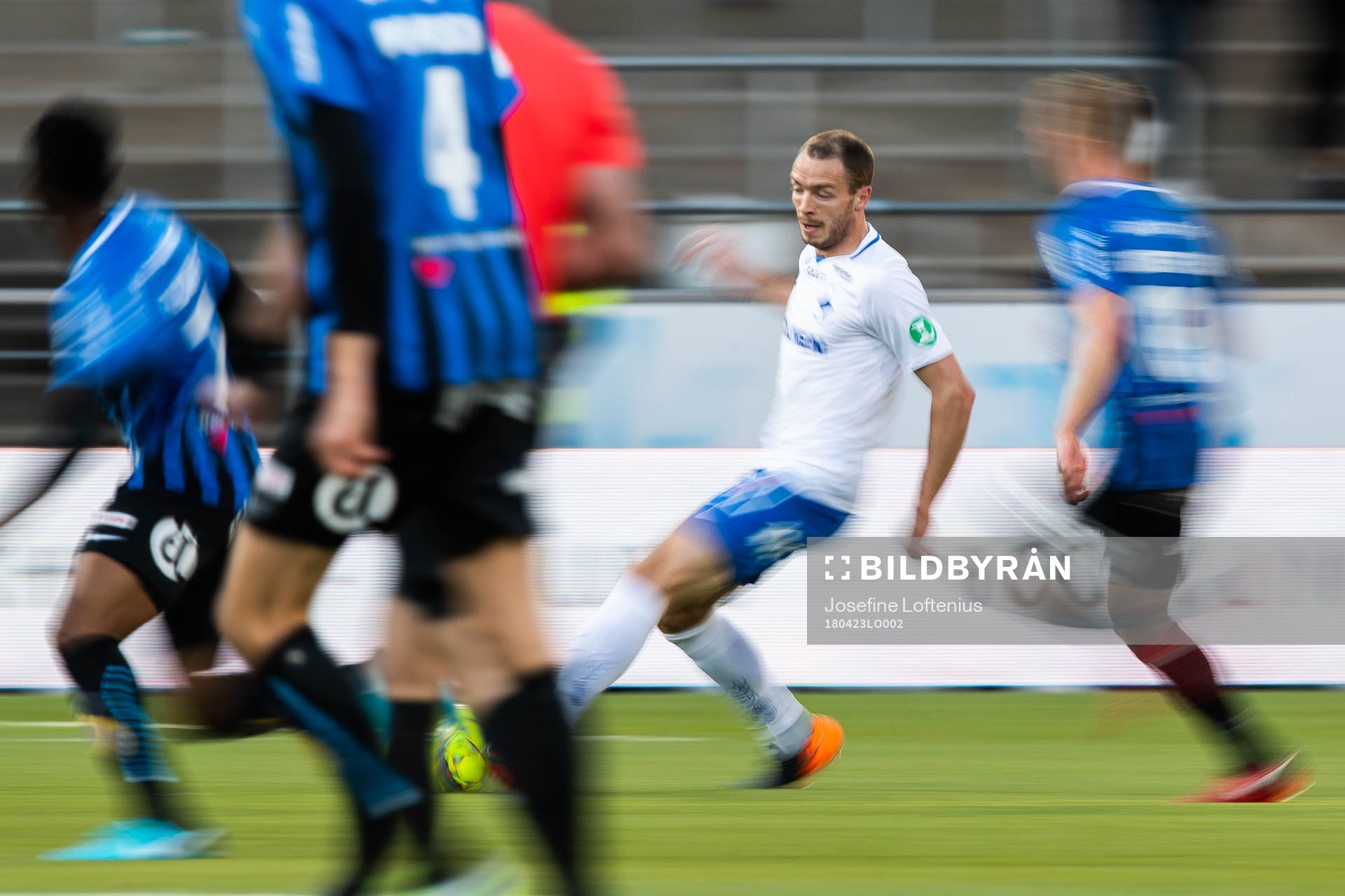 Norrköpings Jón Gudni Fjóluson