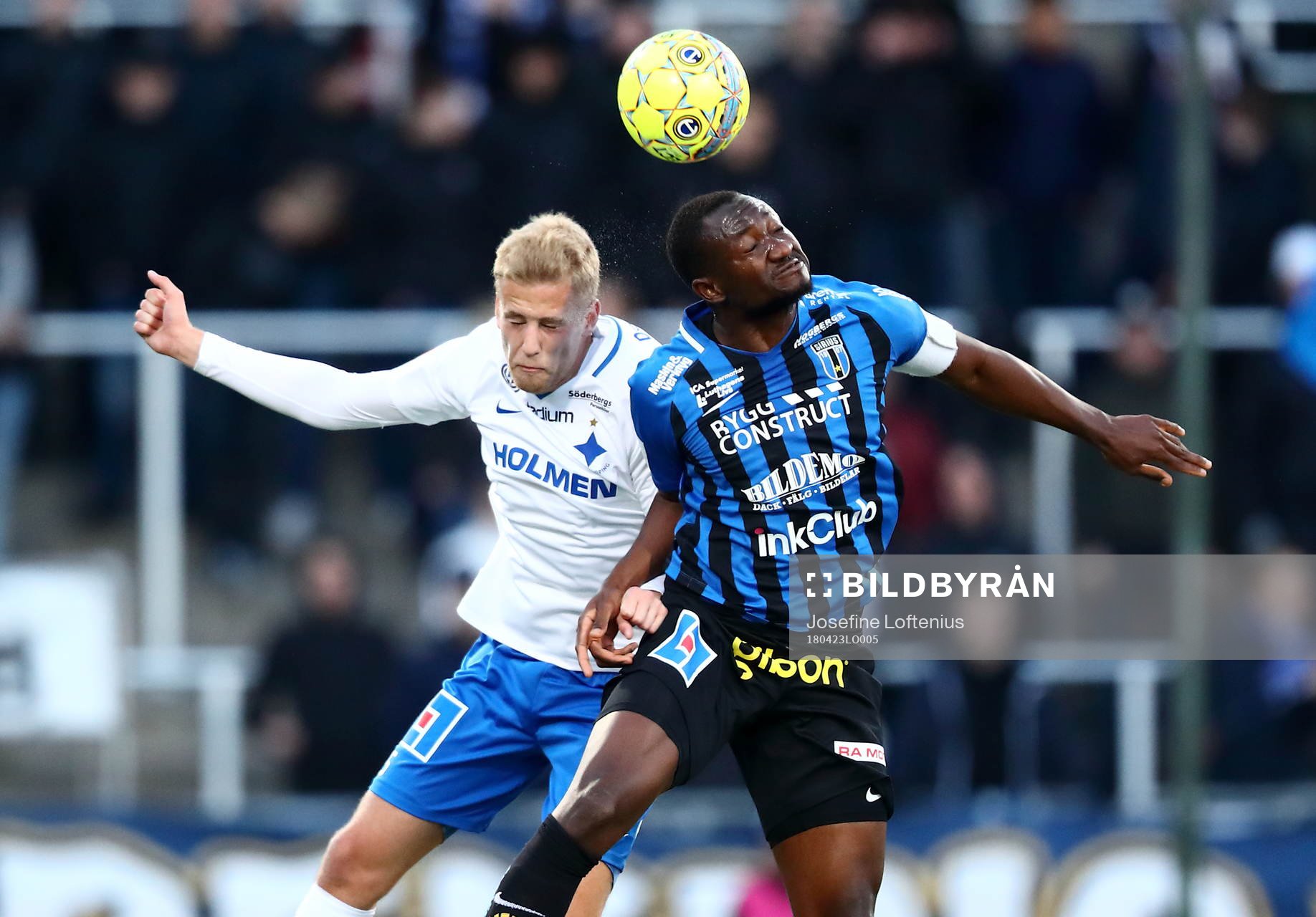 Norrköpings Filip Dagerstål
